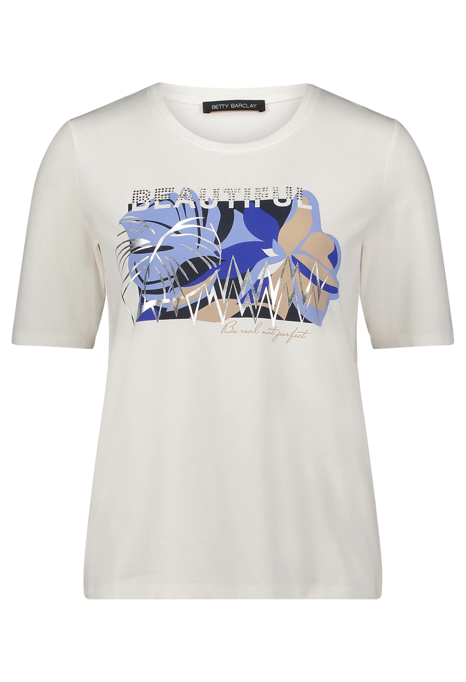 Basic Short Sleeve T-Shirt - Image 5