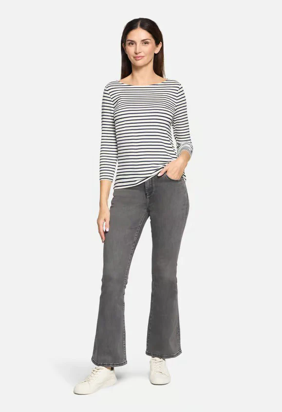 Basic Striped Top