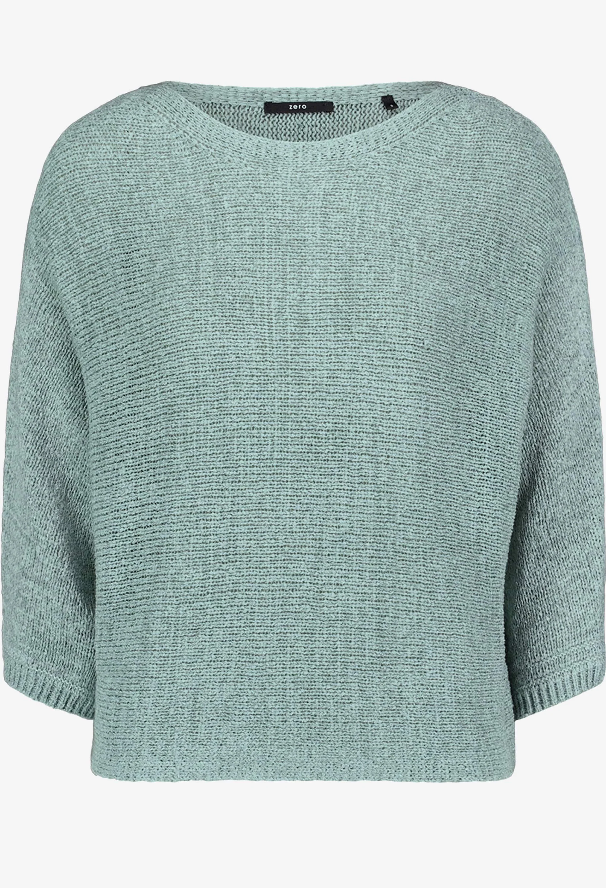 Batwing Sleeve Knit Jumper - Image 5