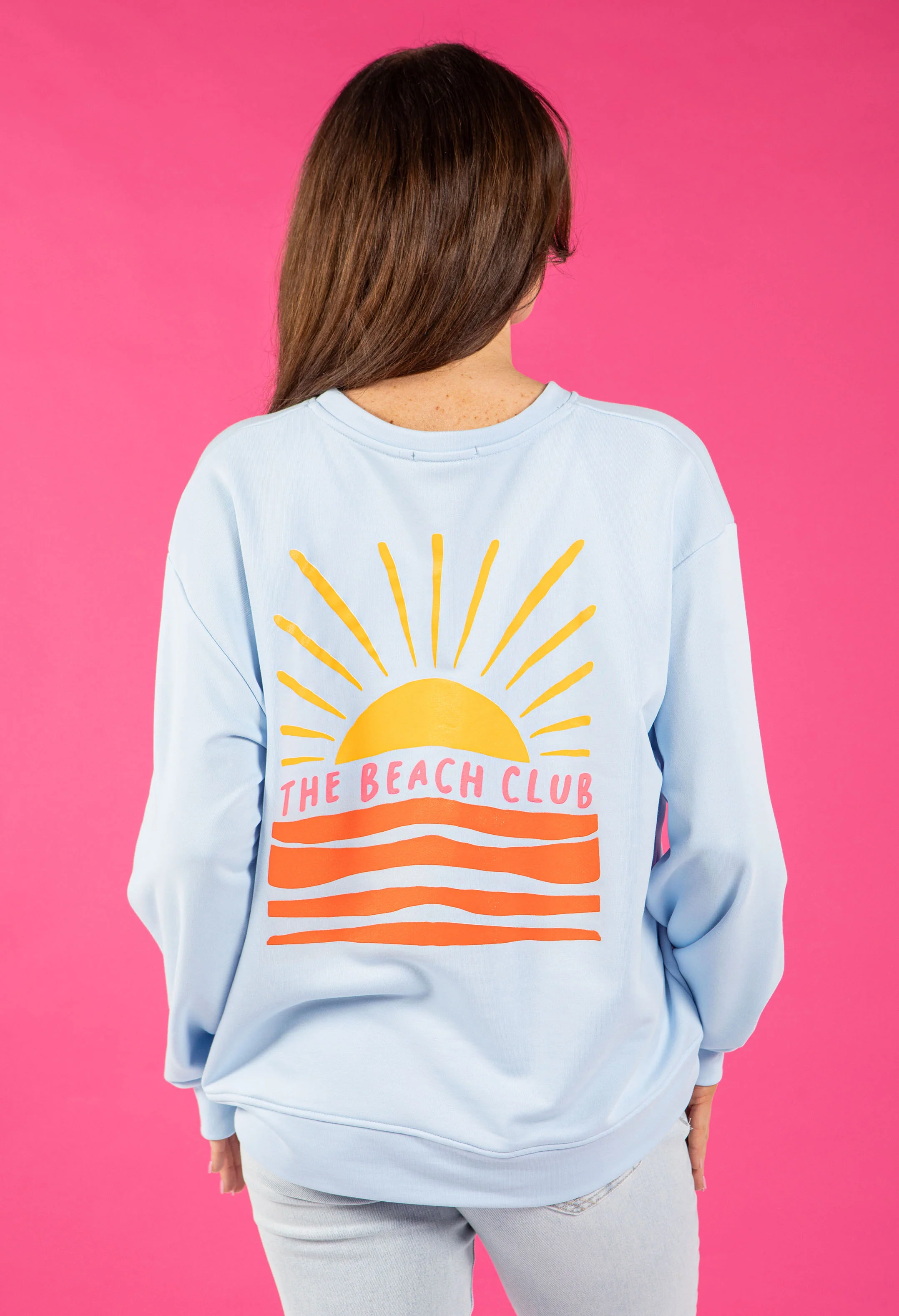 Beach Club Jumper - Image 3