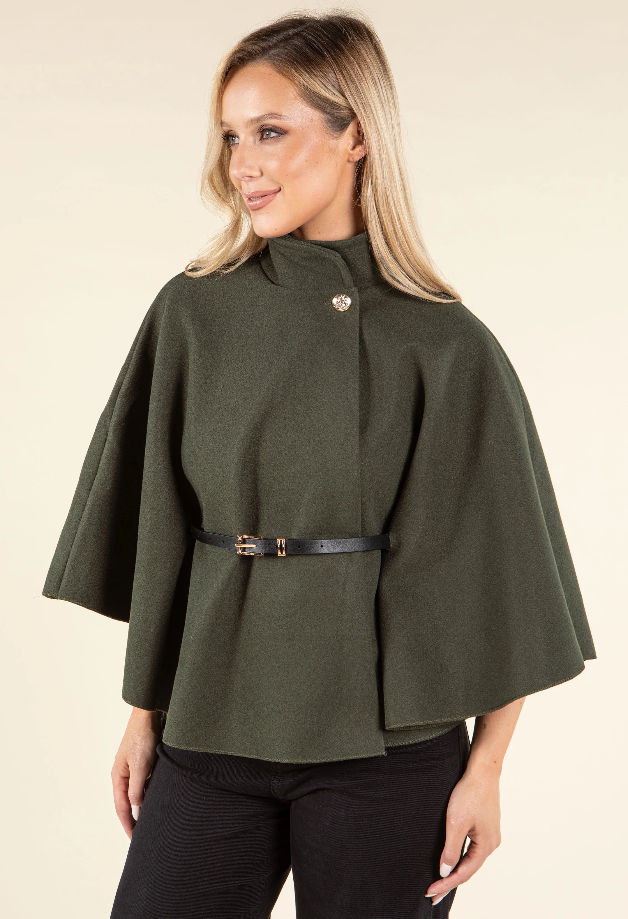 Belted Cape - Image 10