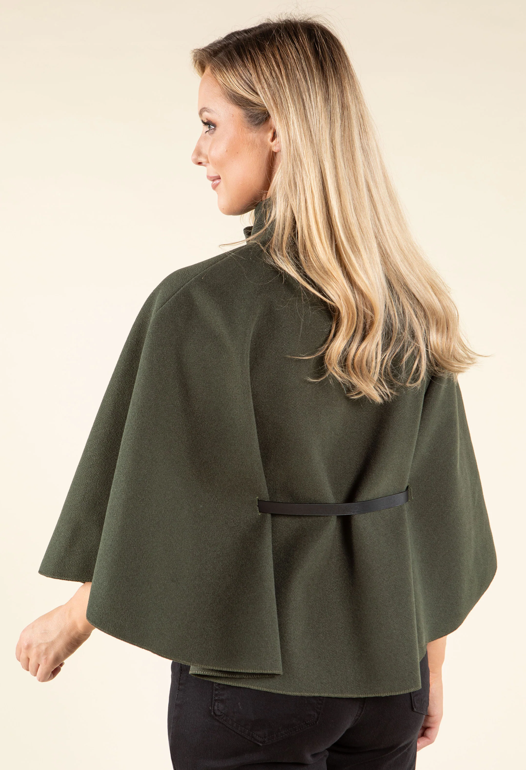 Belted Cape - Image 12