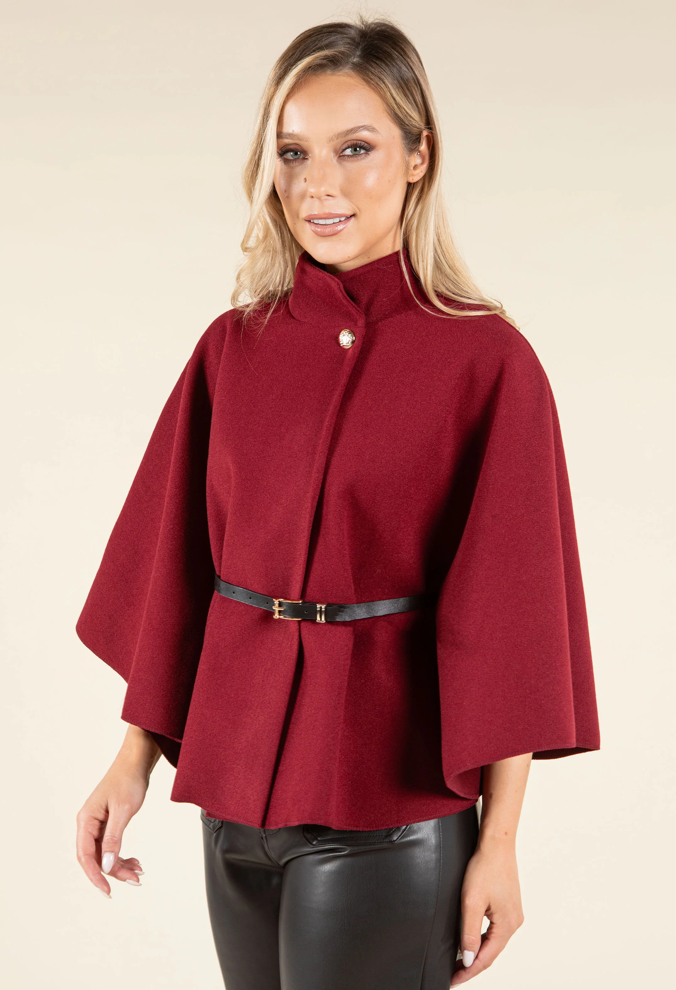 Belted Cape - Image 14