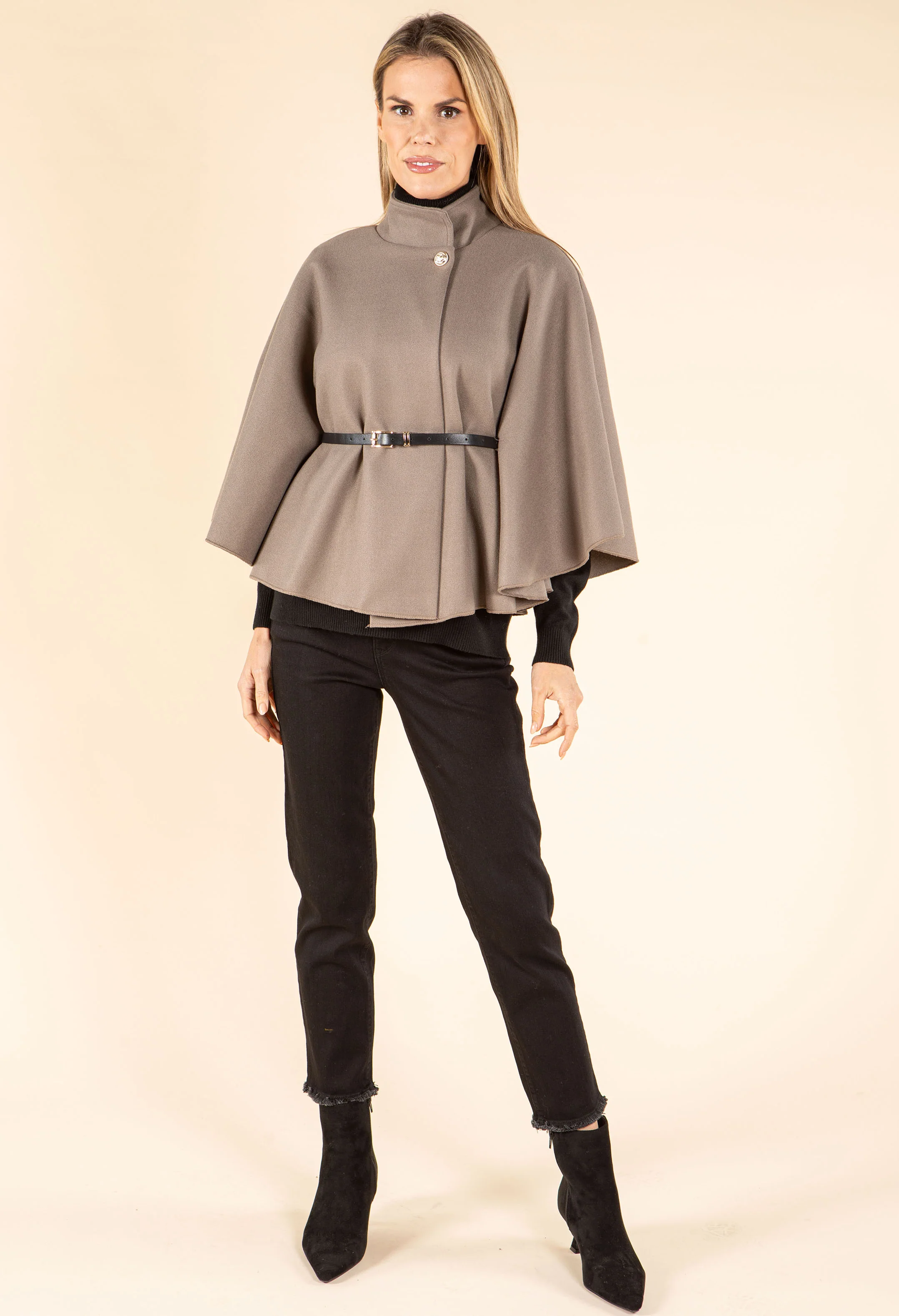 Belted Cape - Image 18