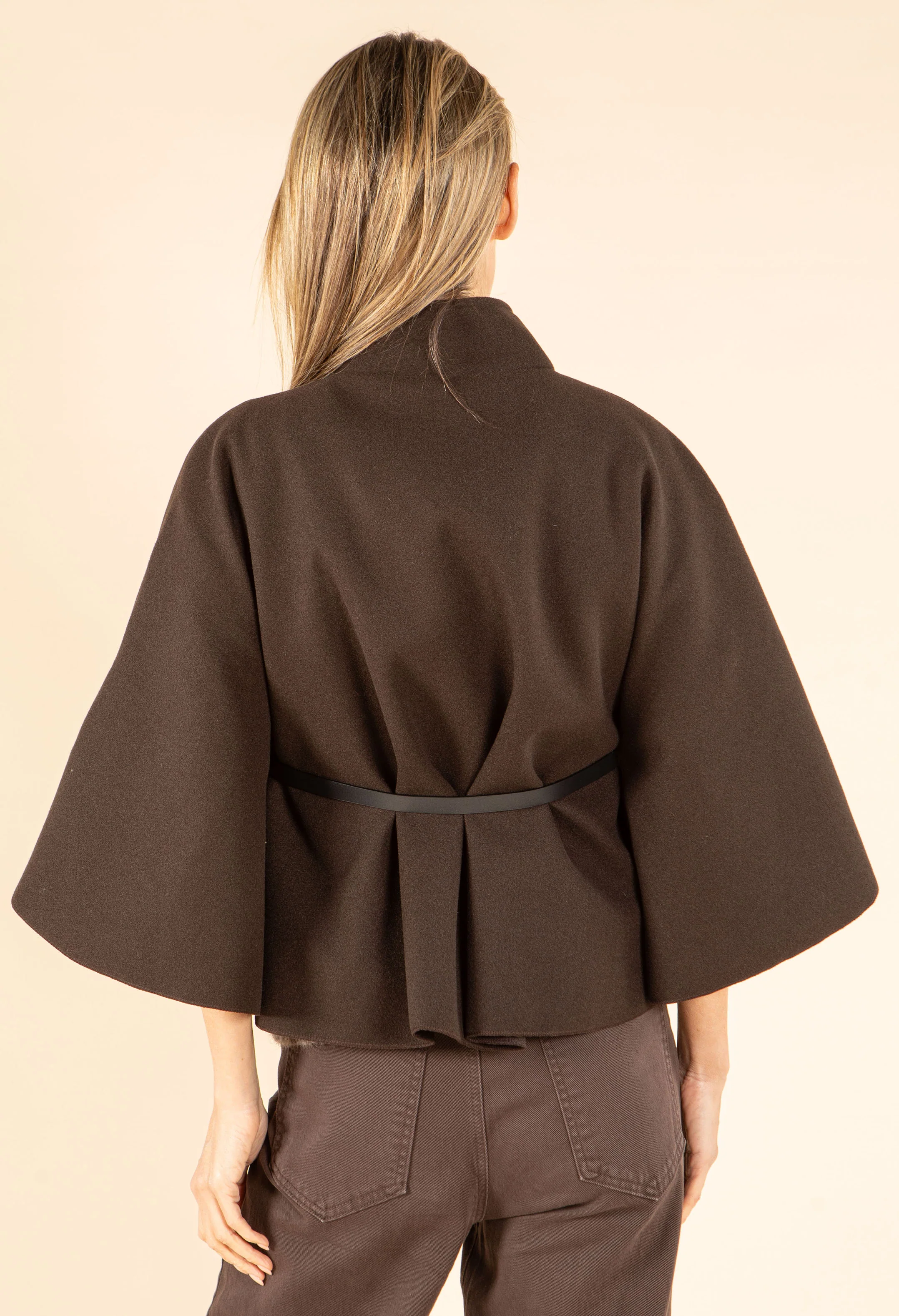 Belted Cape - Image 24