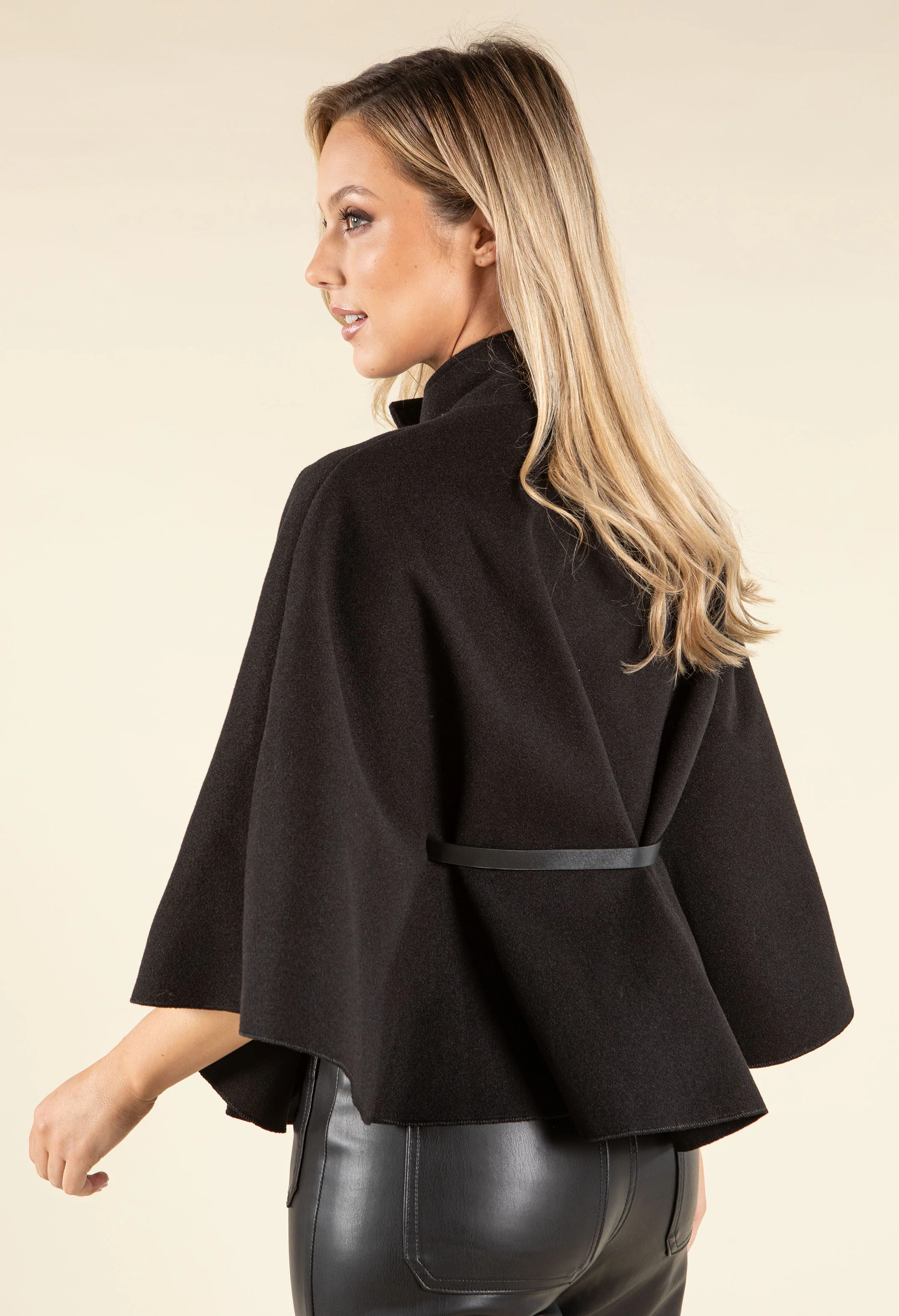 Belted Cape - Image 4