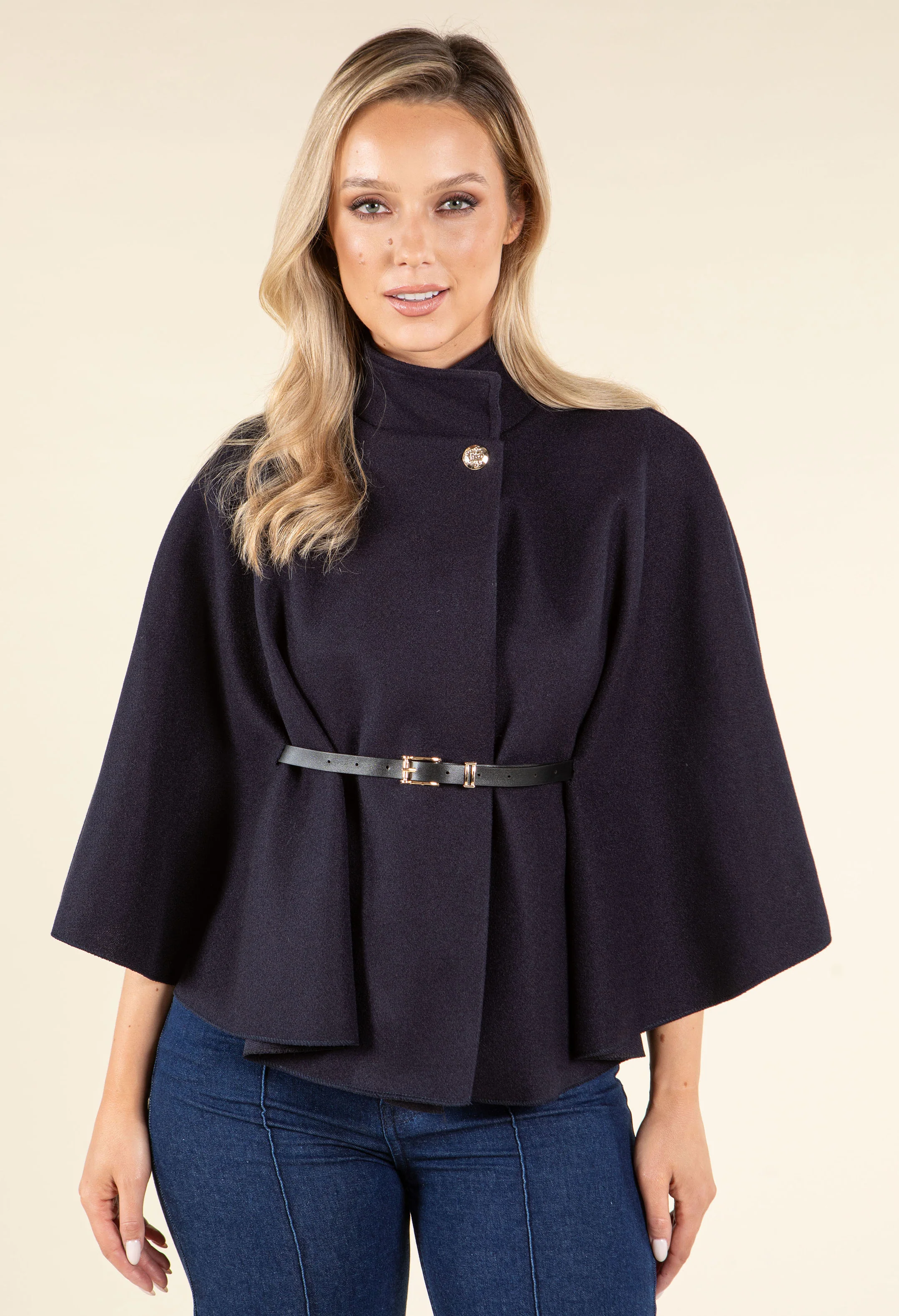 Belted Cape - Image 5