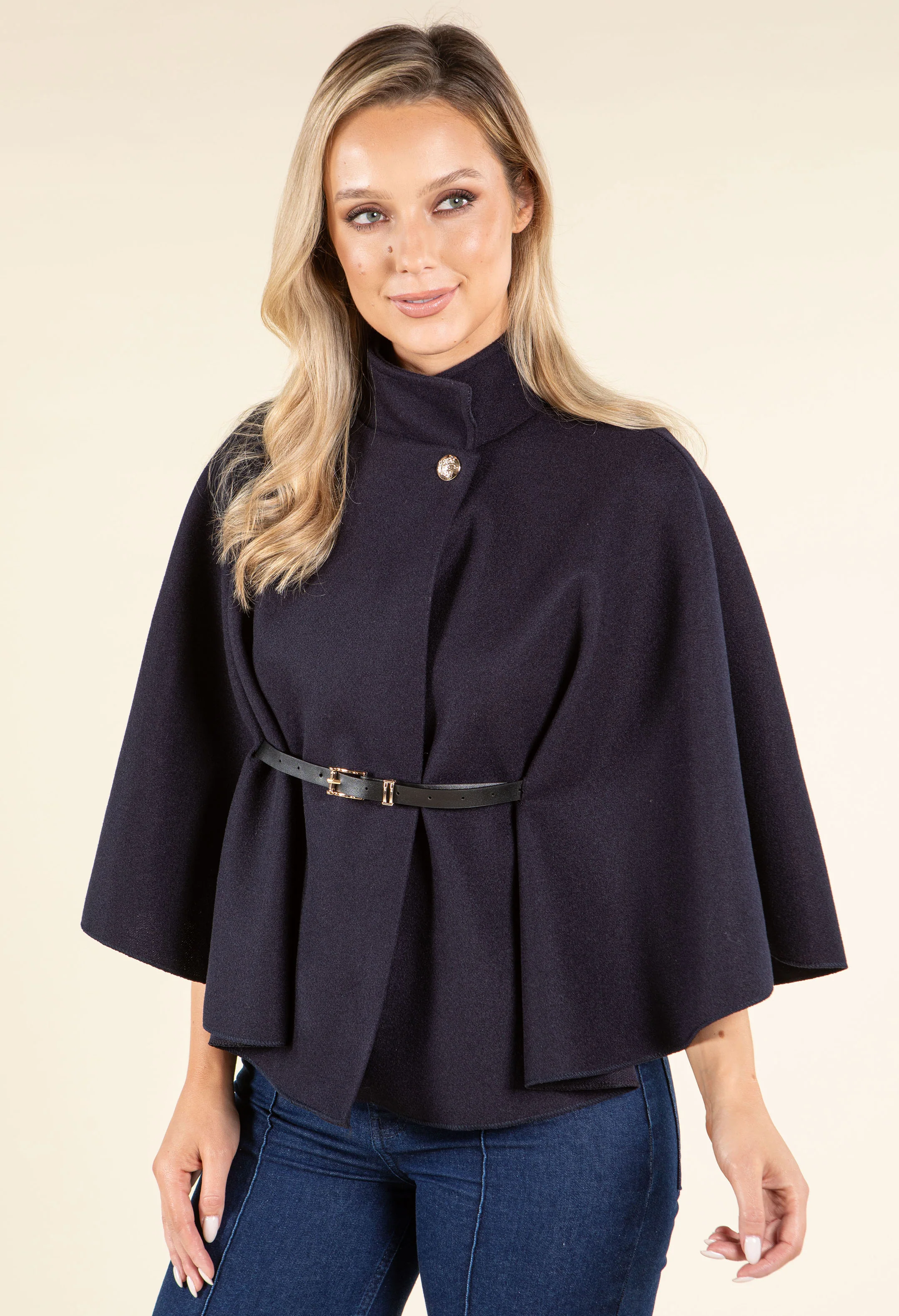 Belted Cape - Image 6