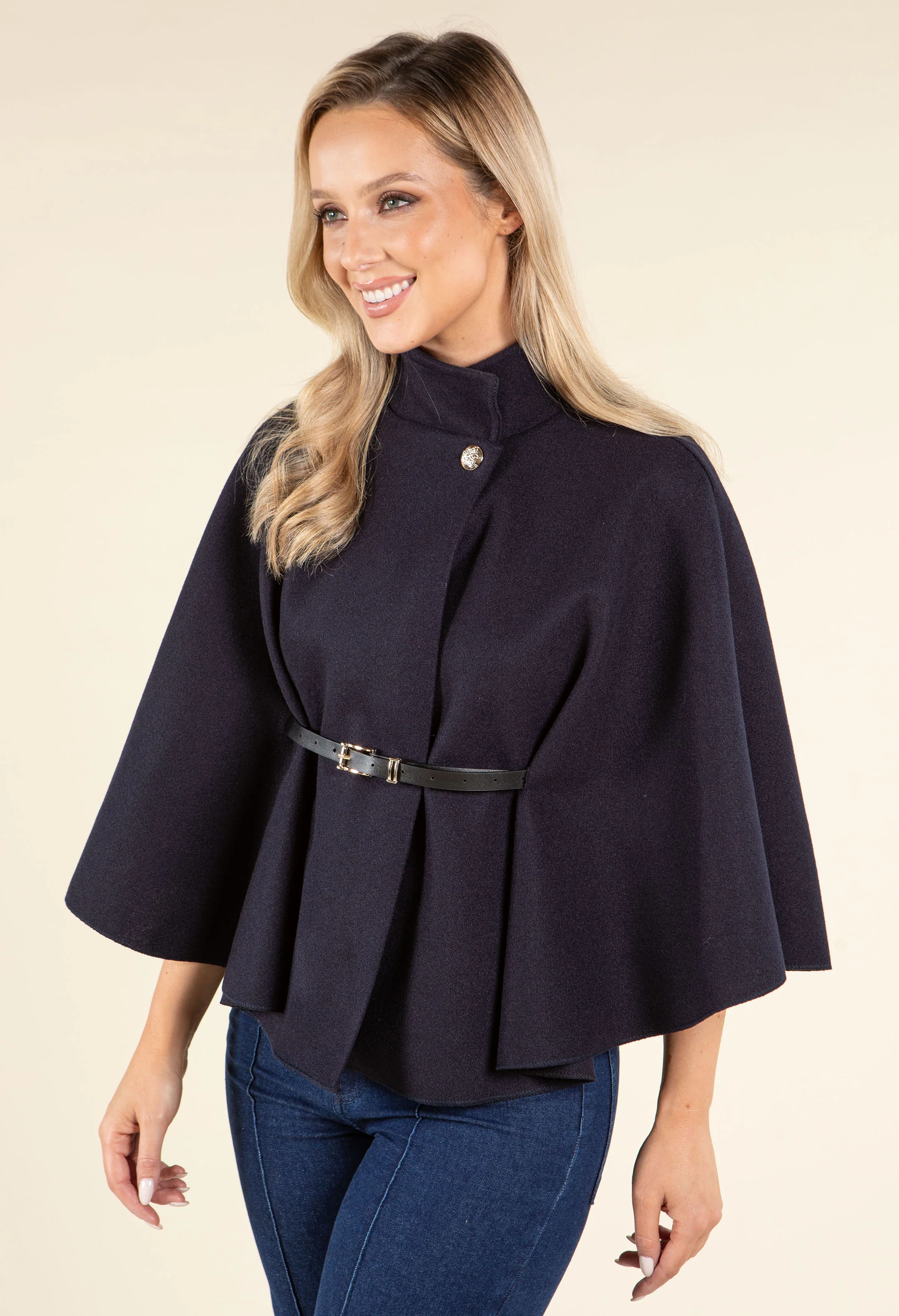 Belted Cape - Image 7