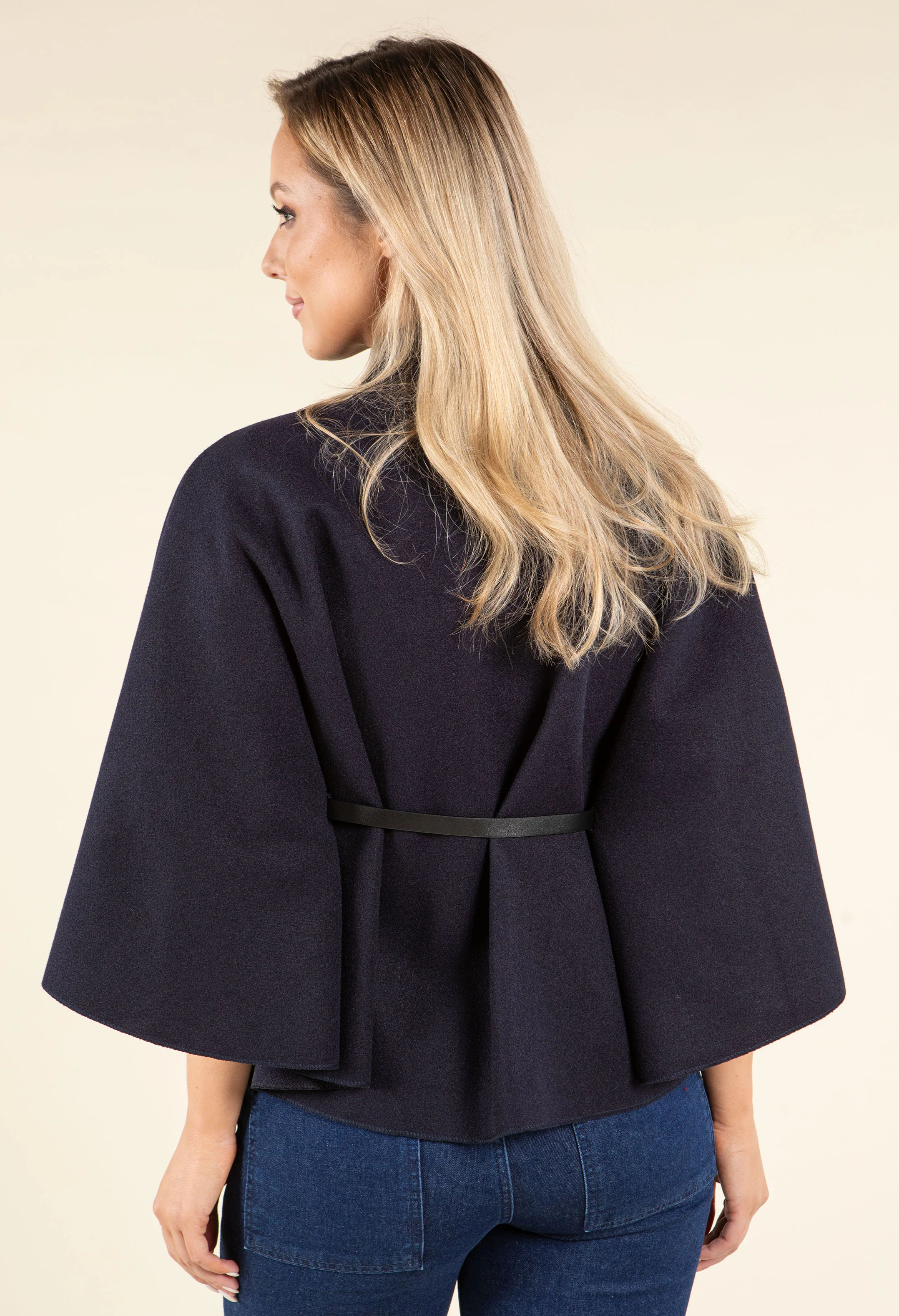 Belted Cape - Image 8