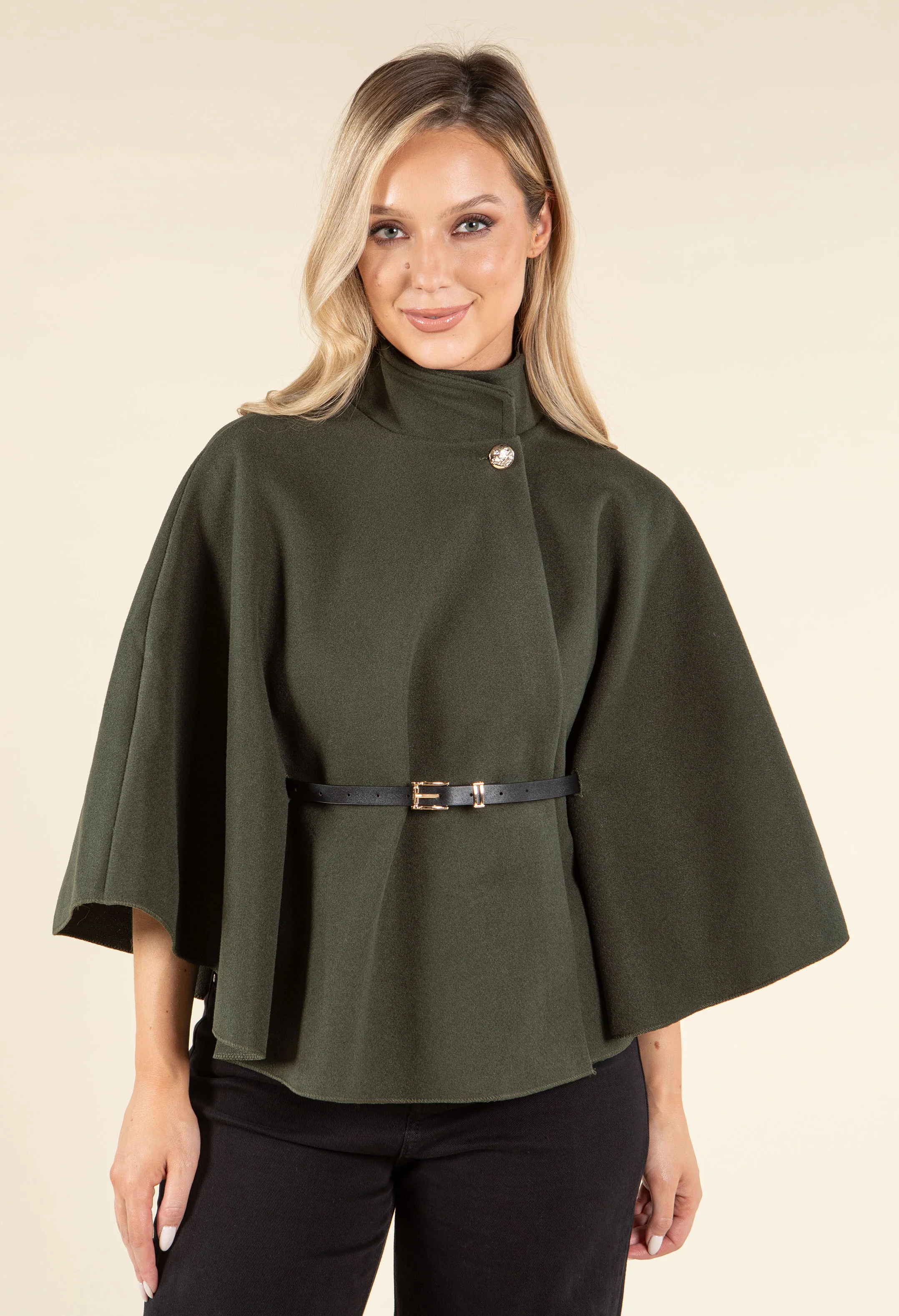 Belted Cape - Image 9