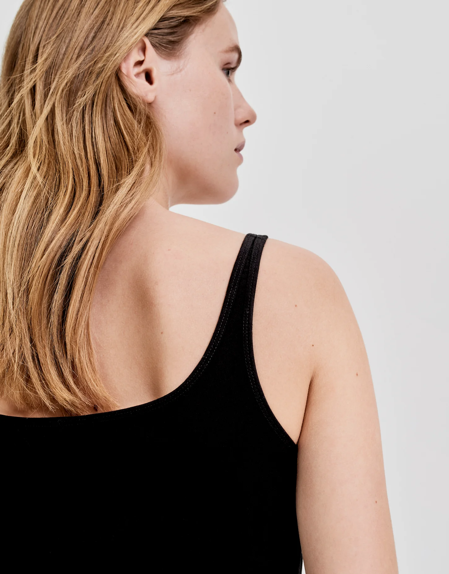 Black Tank Top-1 - Image 2