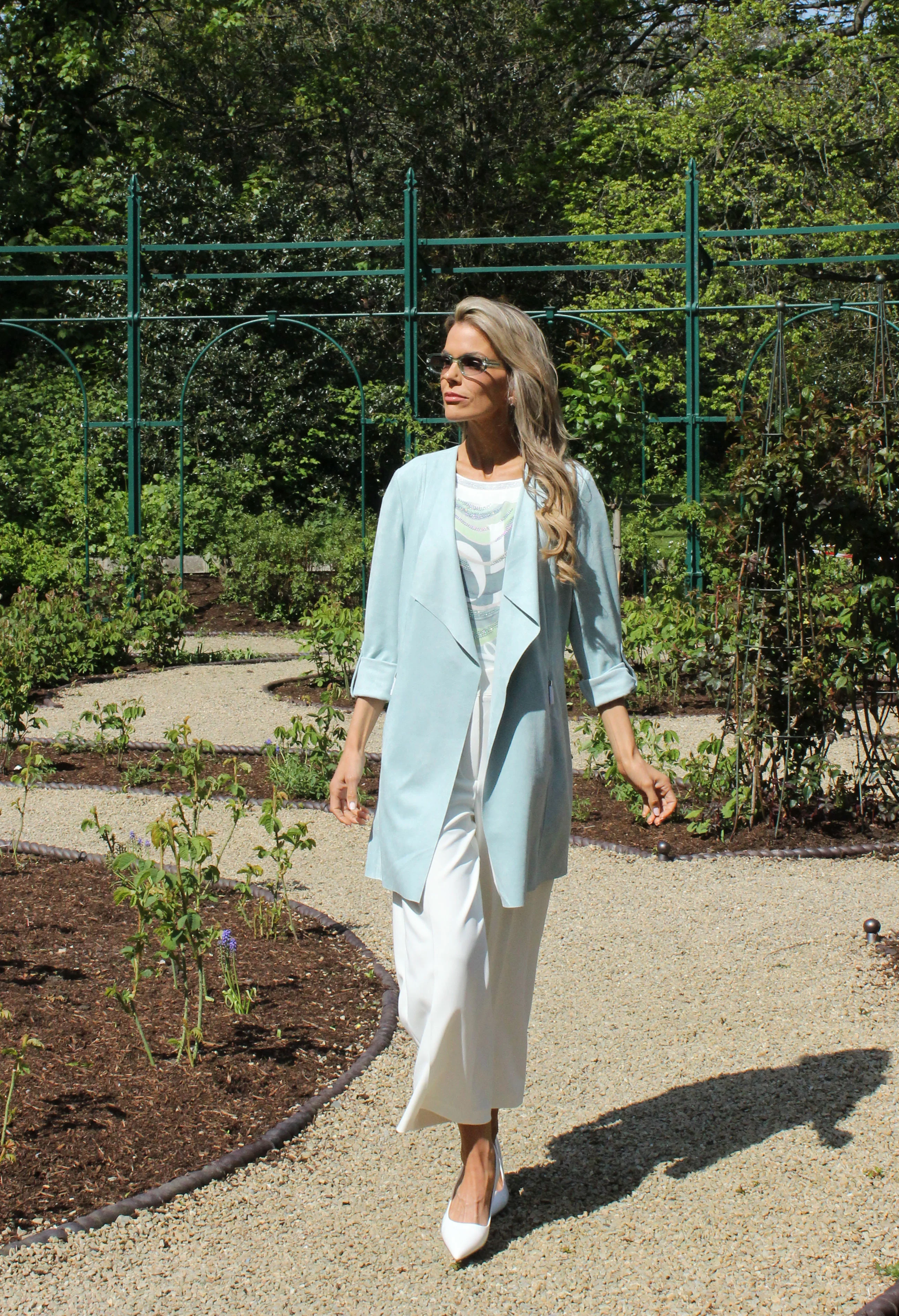 Blazer Jacket without closure