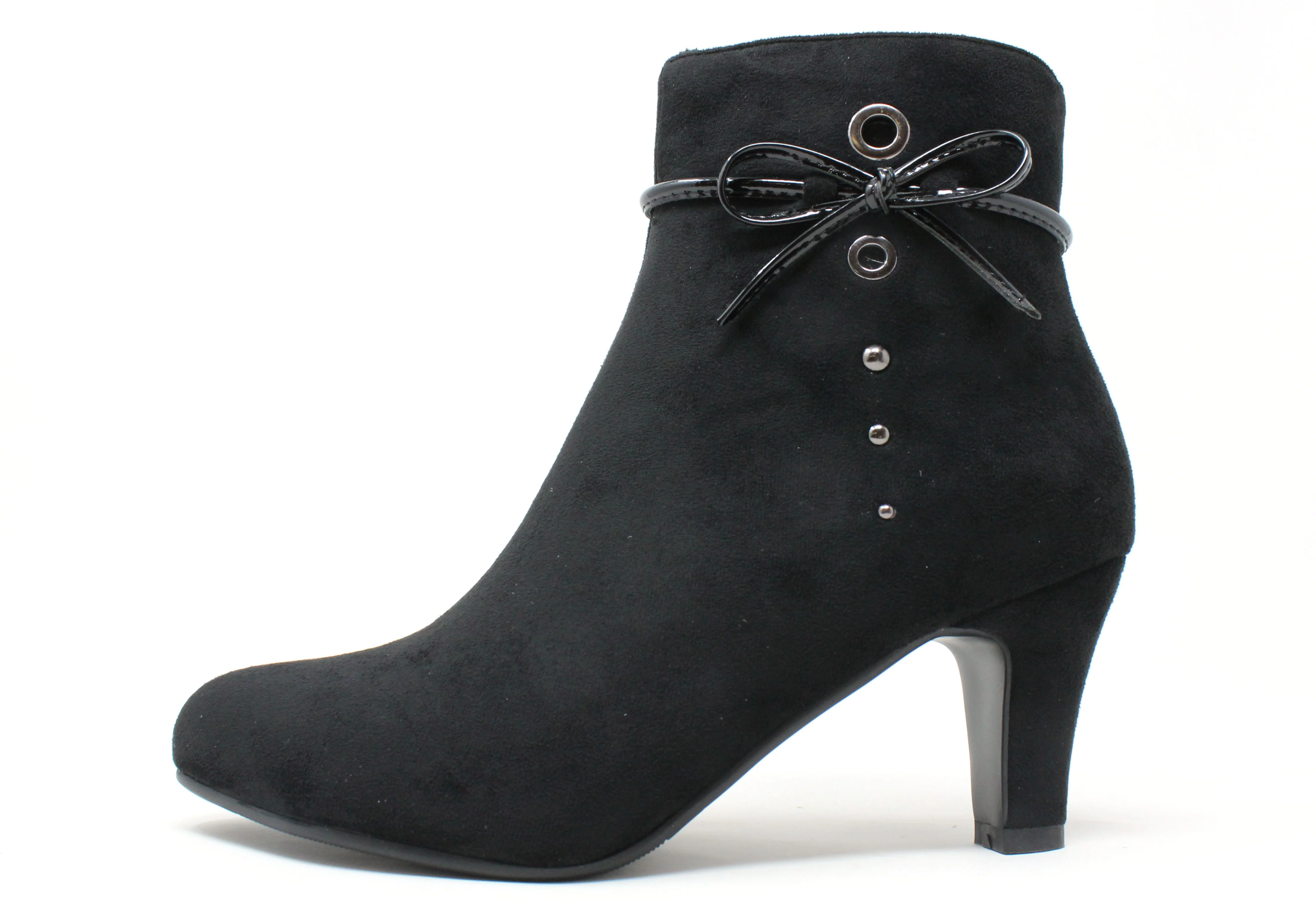 Bow Ankle Boot - Image 2