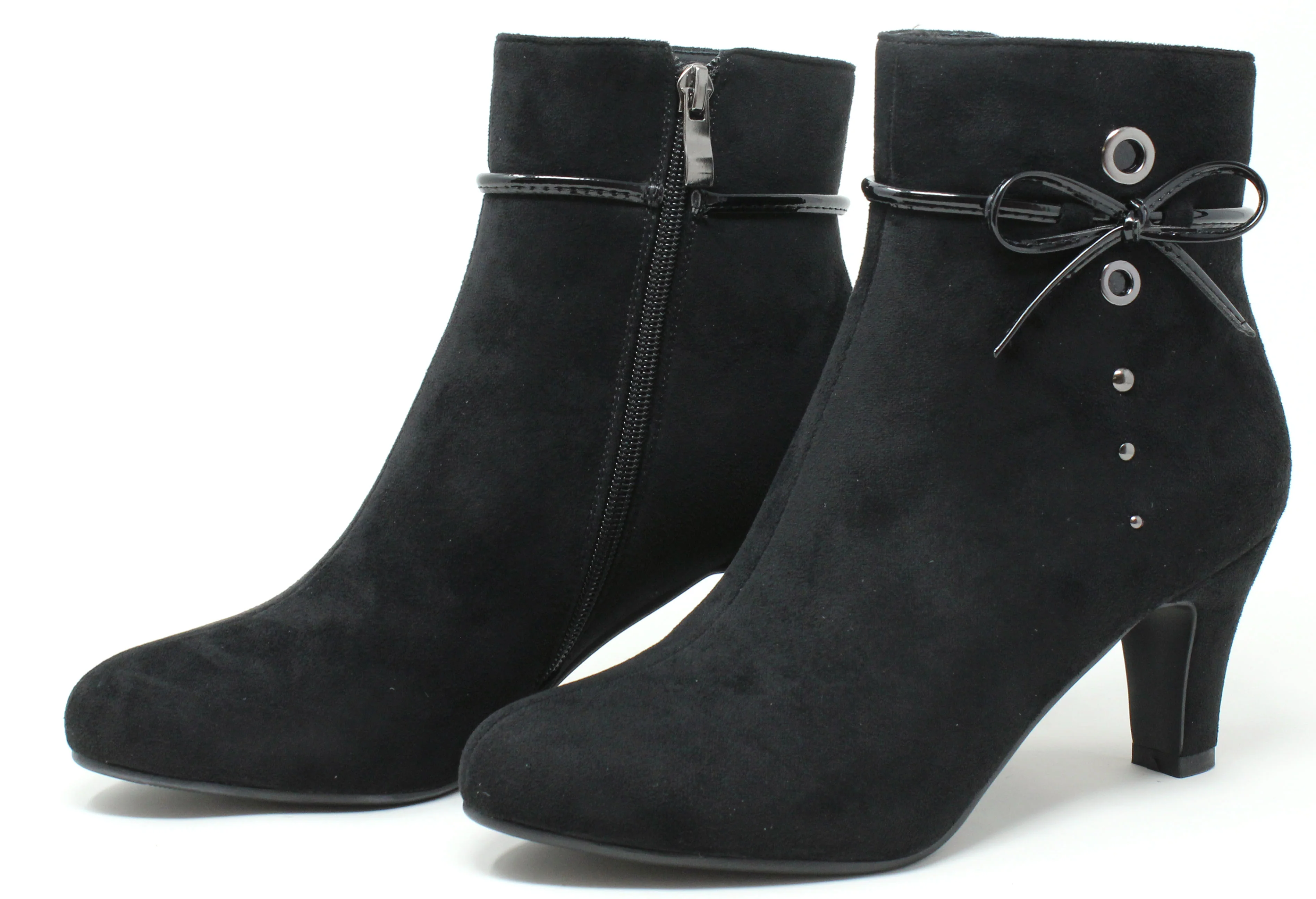 Bow Ankle Boot - Image 3