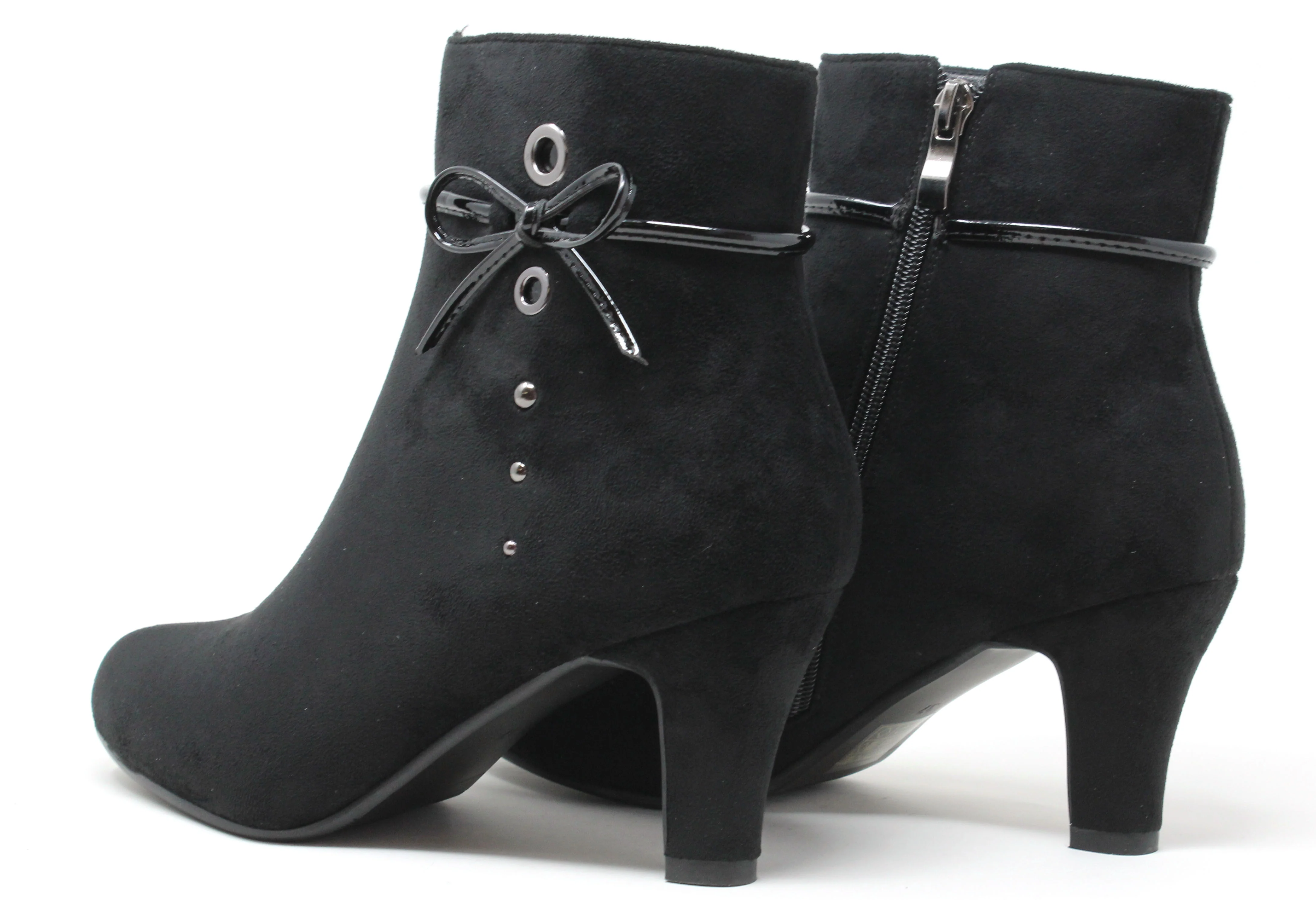 Bow Ankle Boot - Image 4
