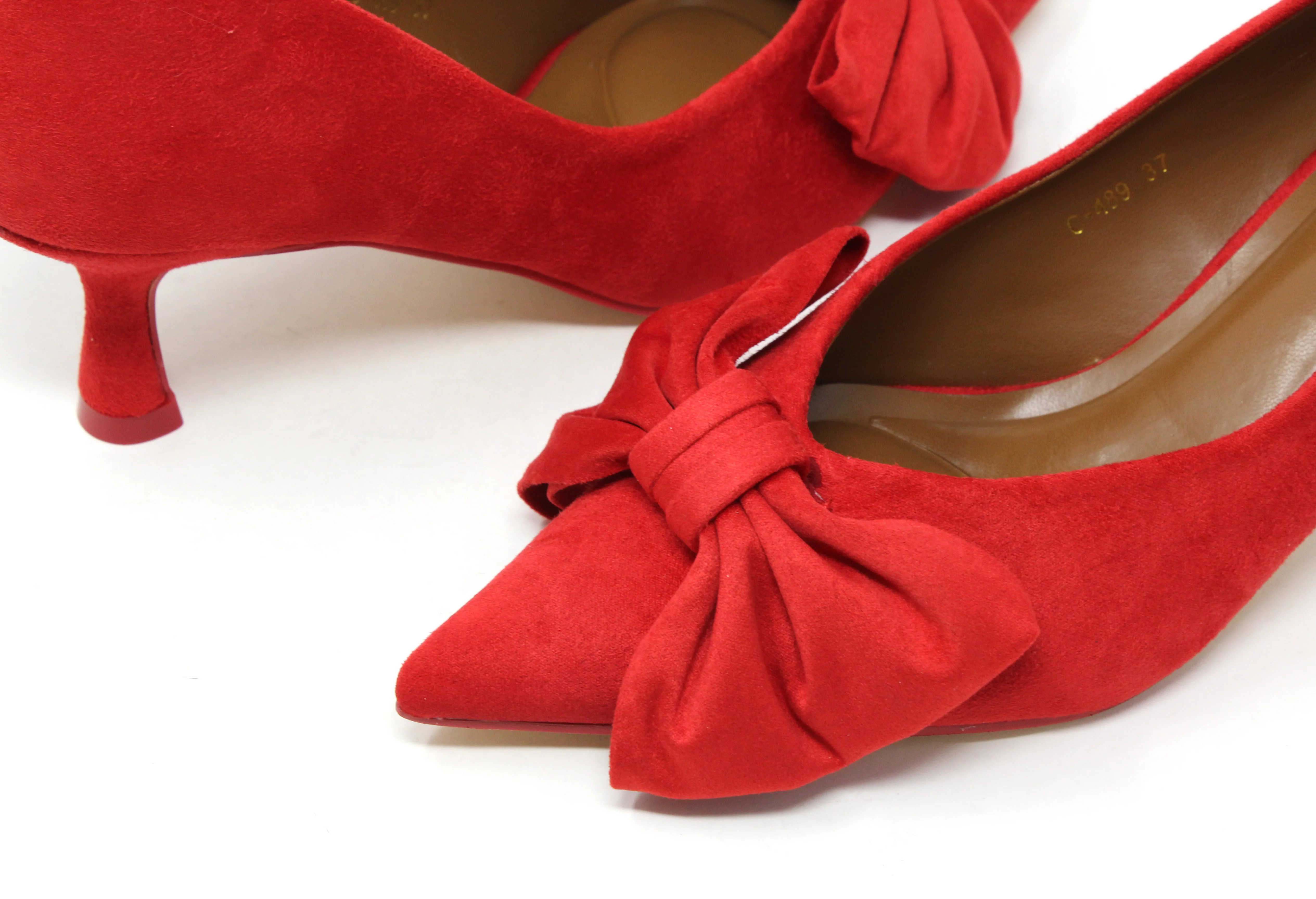 Bow Court Heels - Image 10