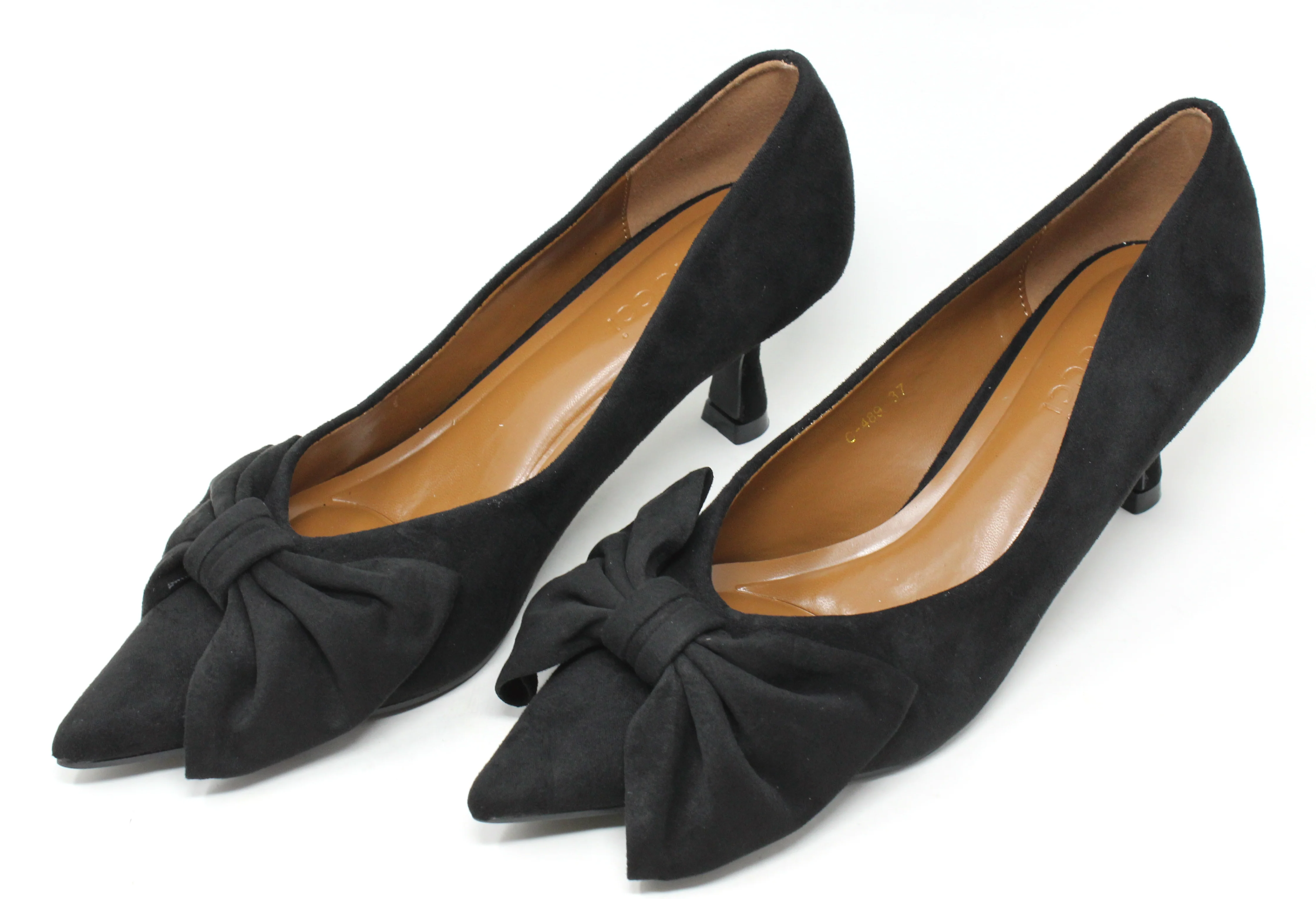 Bow Court Heels - Image 3