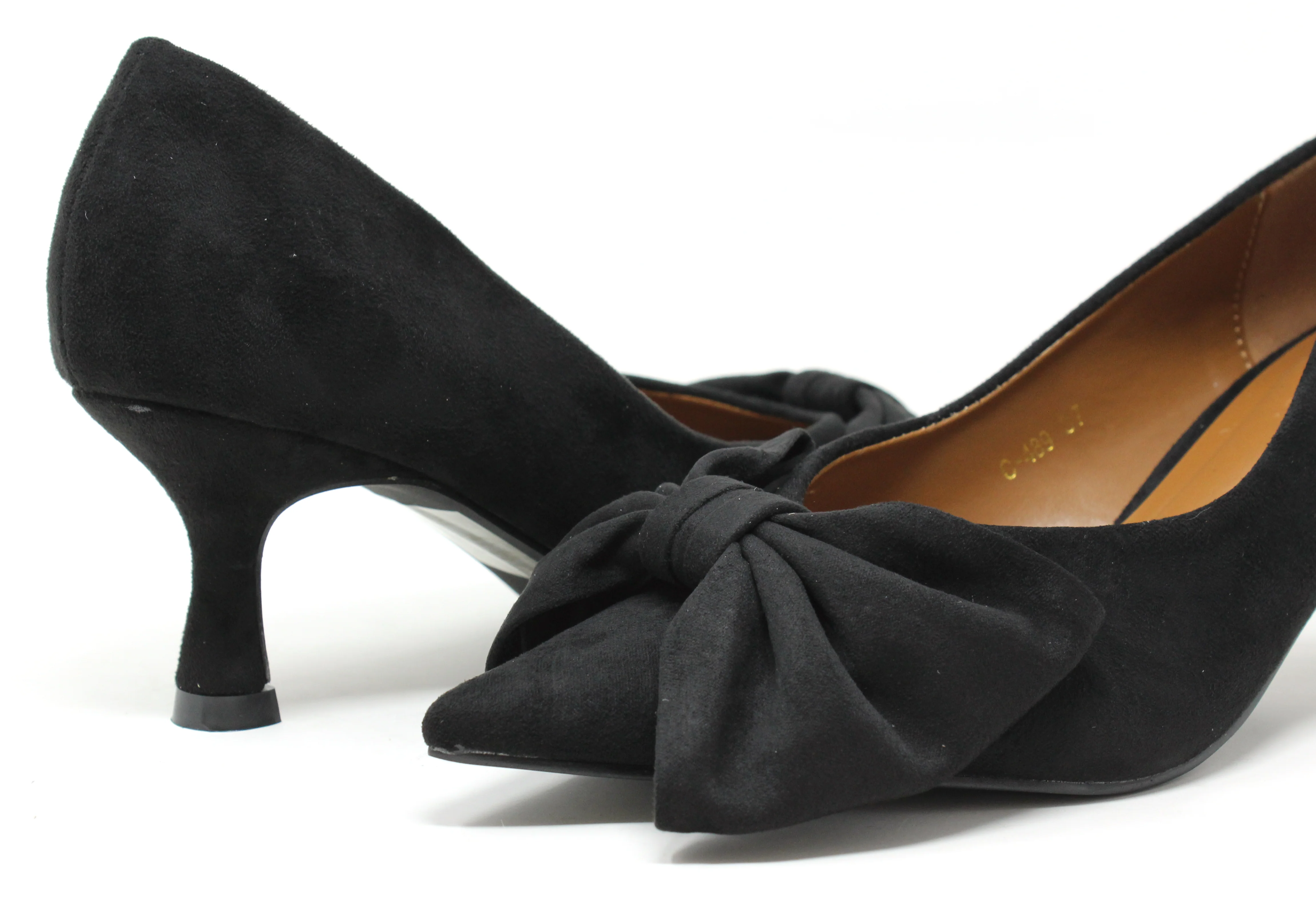 Bow Court Heels - Image 4
