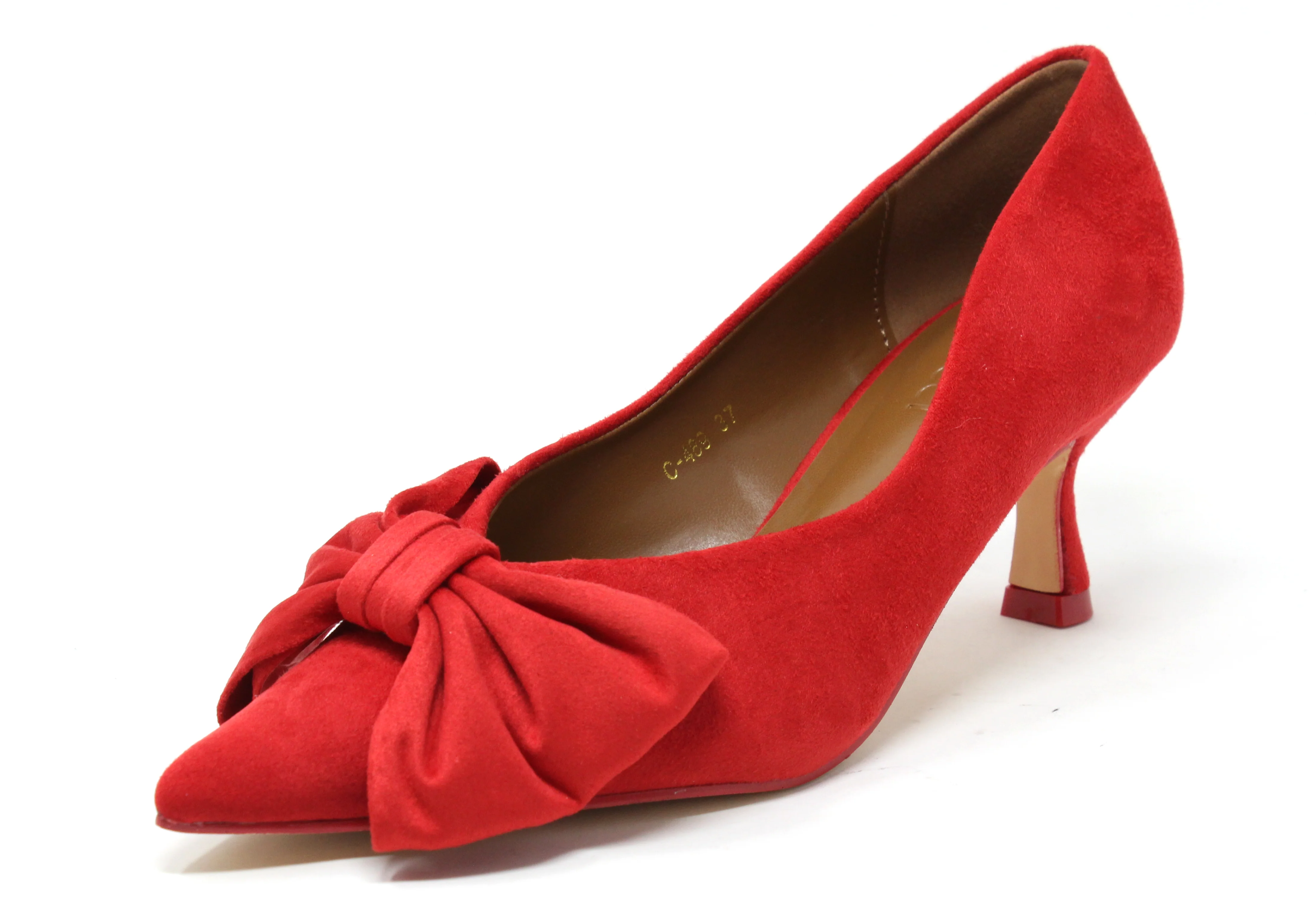 Bow Court Heels - Image 7