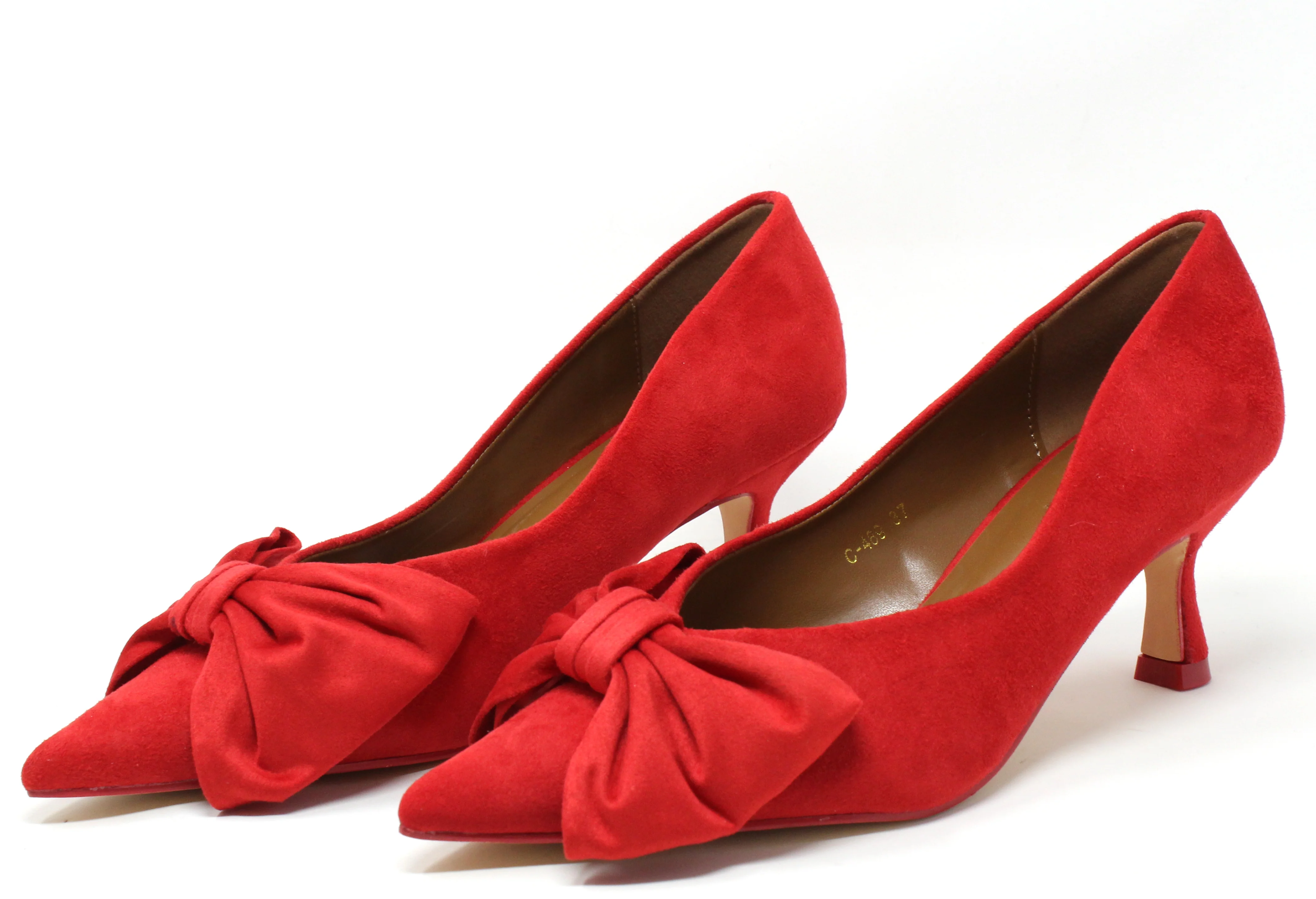 Bow Court Heels - Image 9