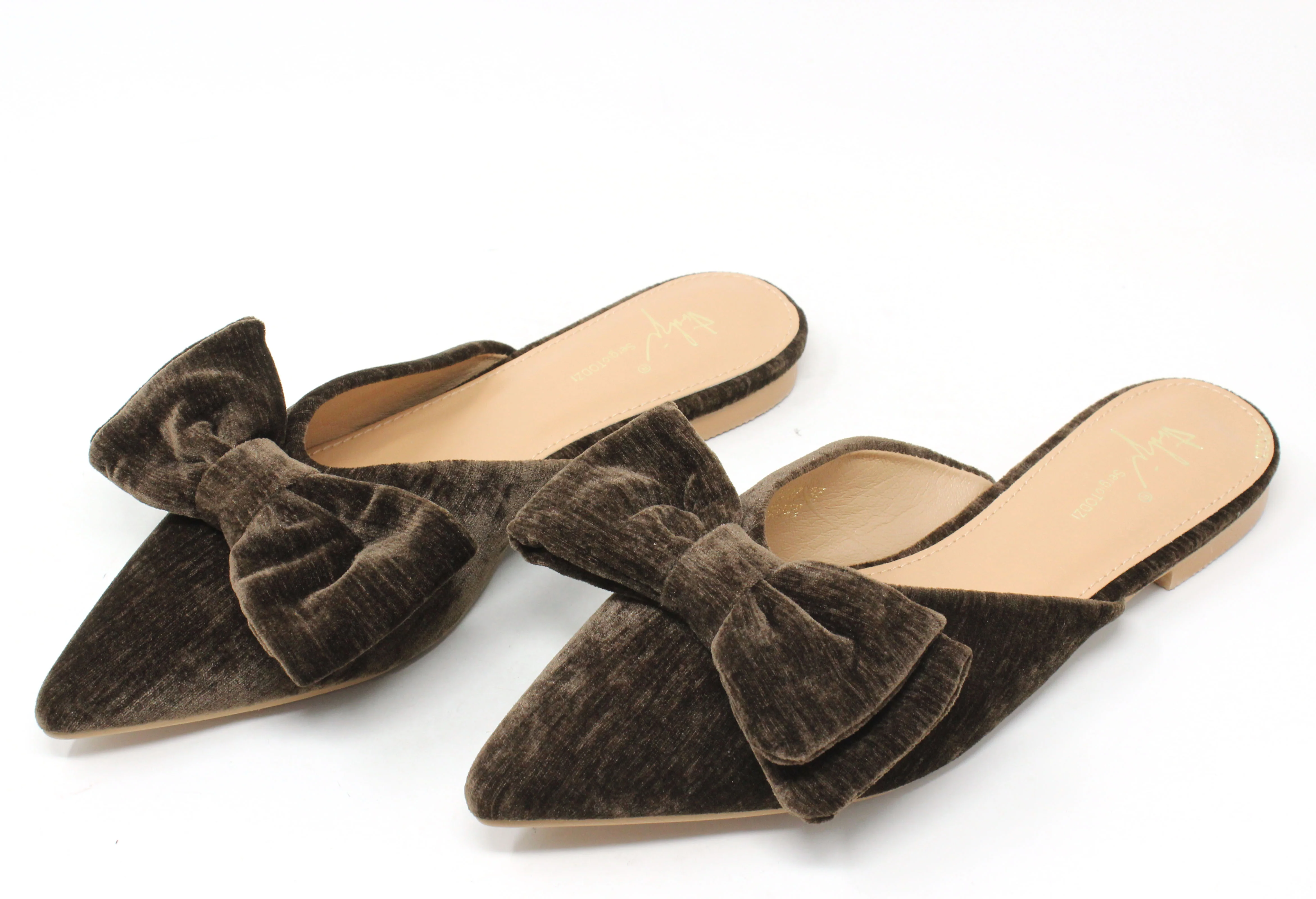 Bow Slip on Mule - Image 3