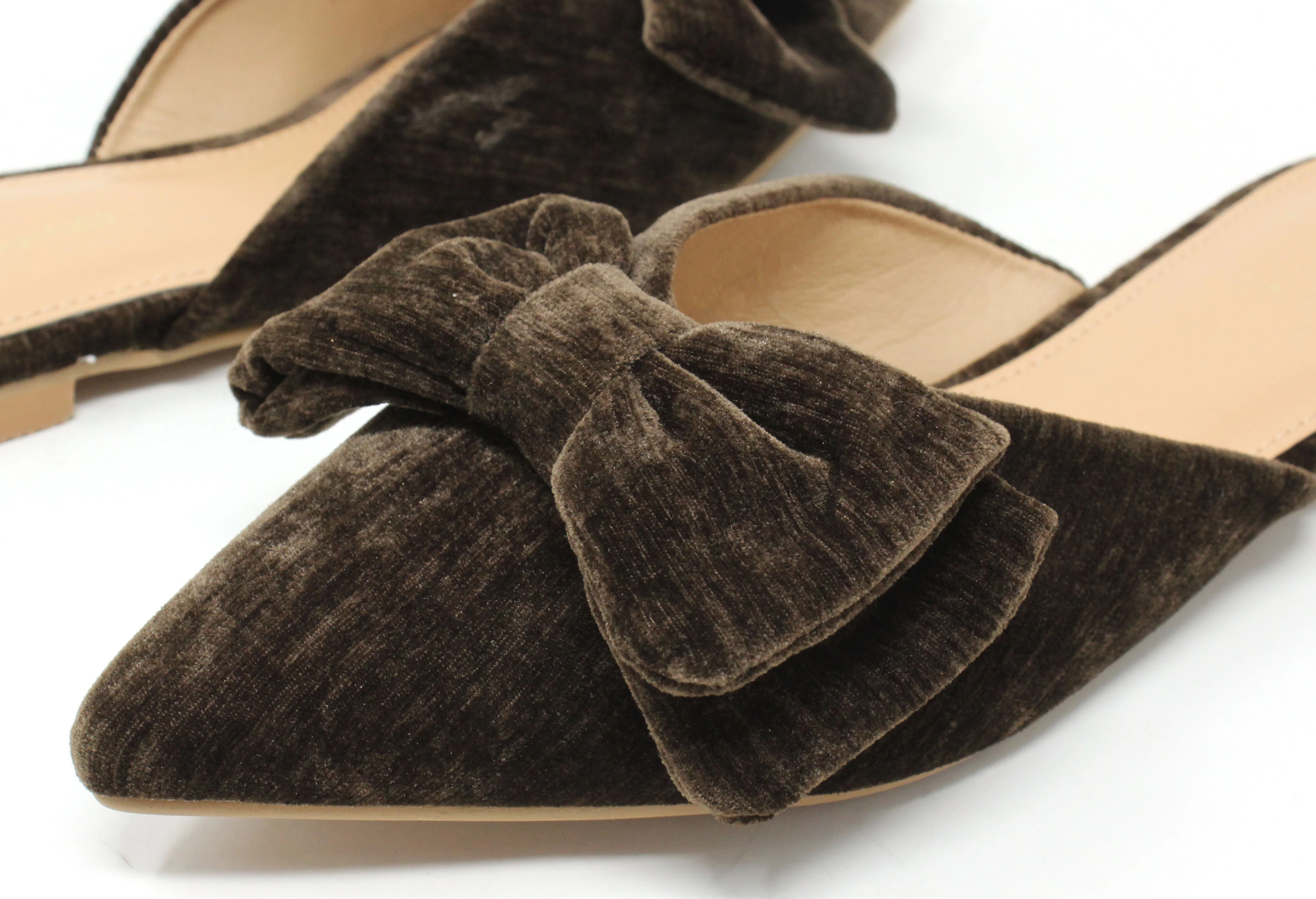 Bow Slip on Mule - Image 4