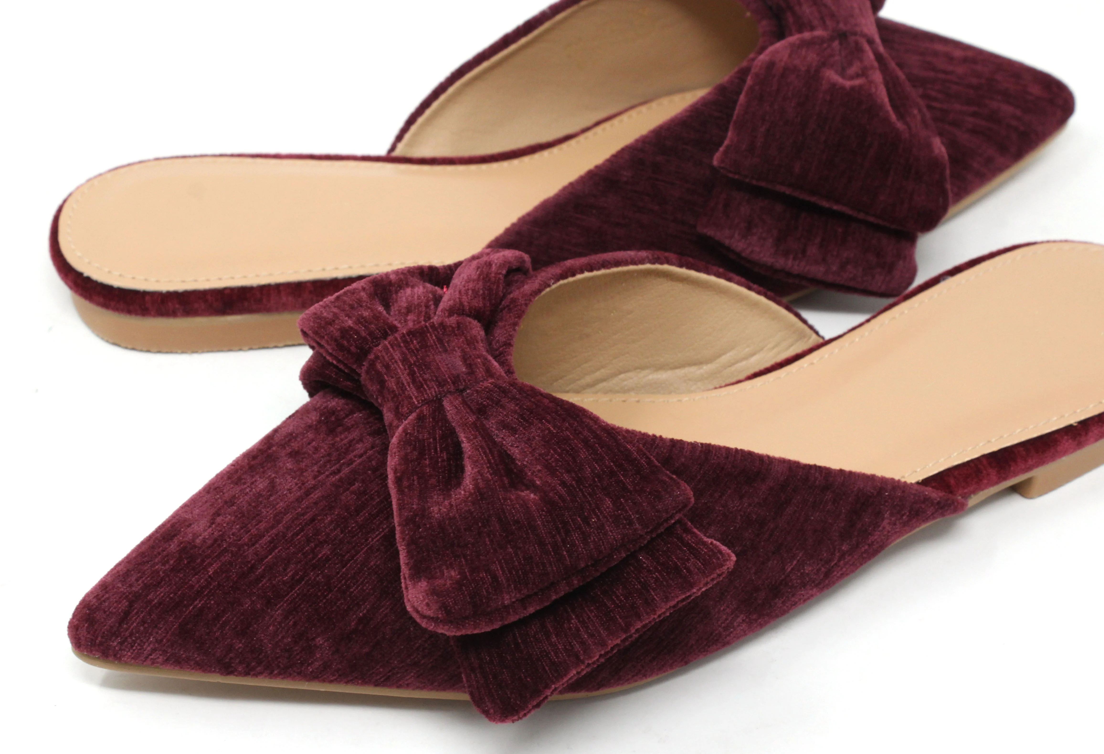 Bow Slip on Mule - Image 9