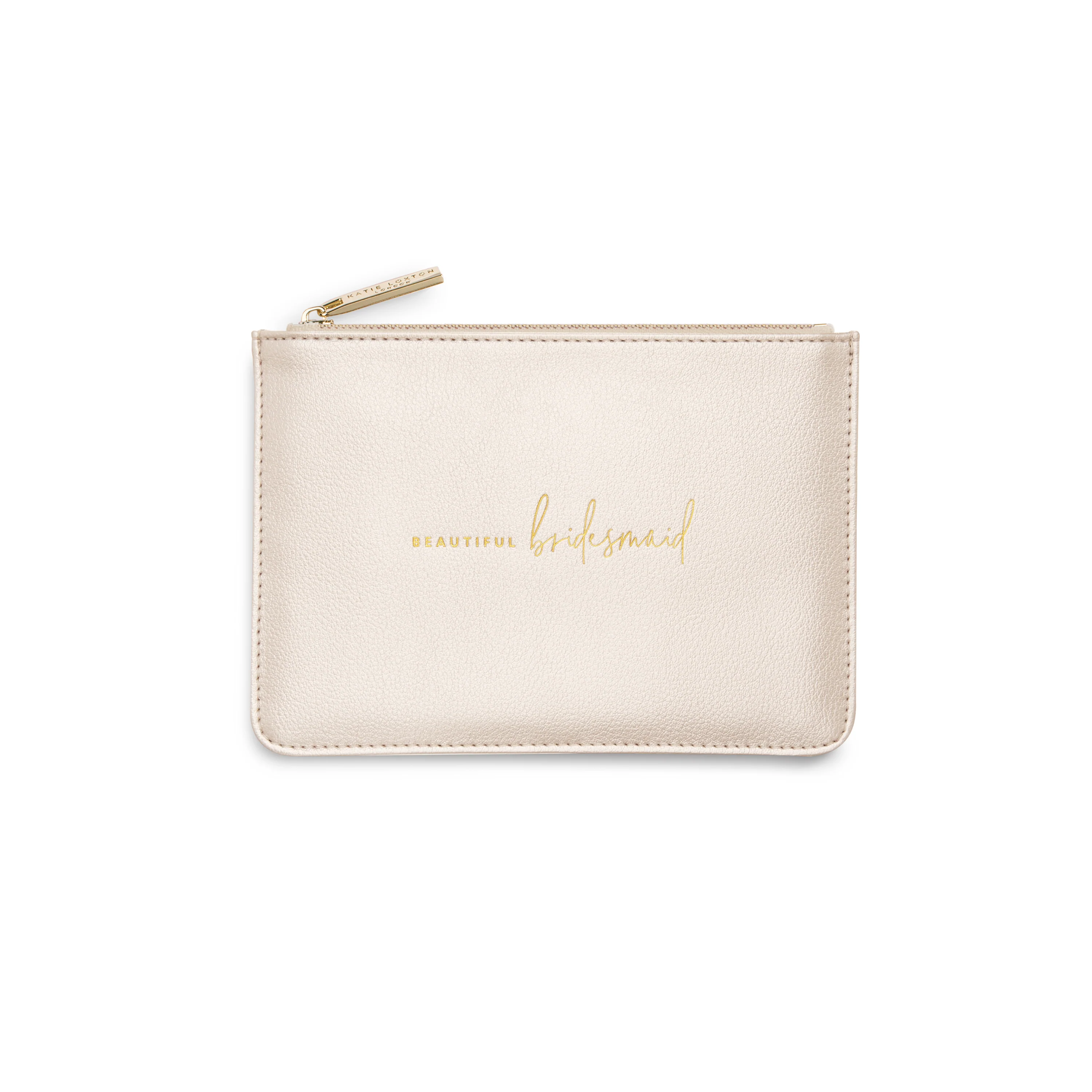 BRIDAL PERFECT POUCH GIFT SET BEAUTIFUL BRIDESMAID - Image 3