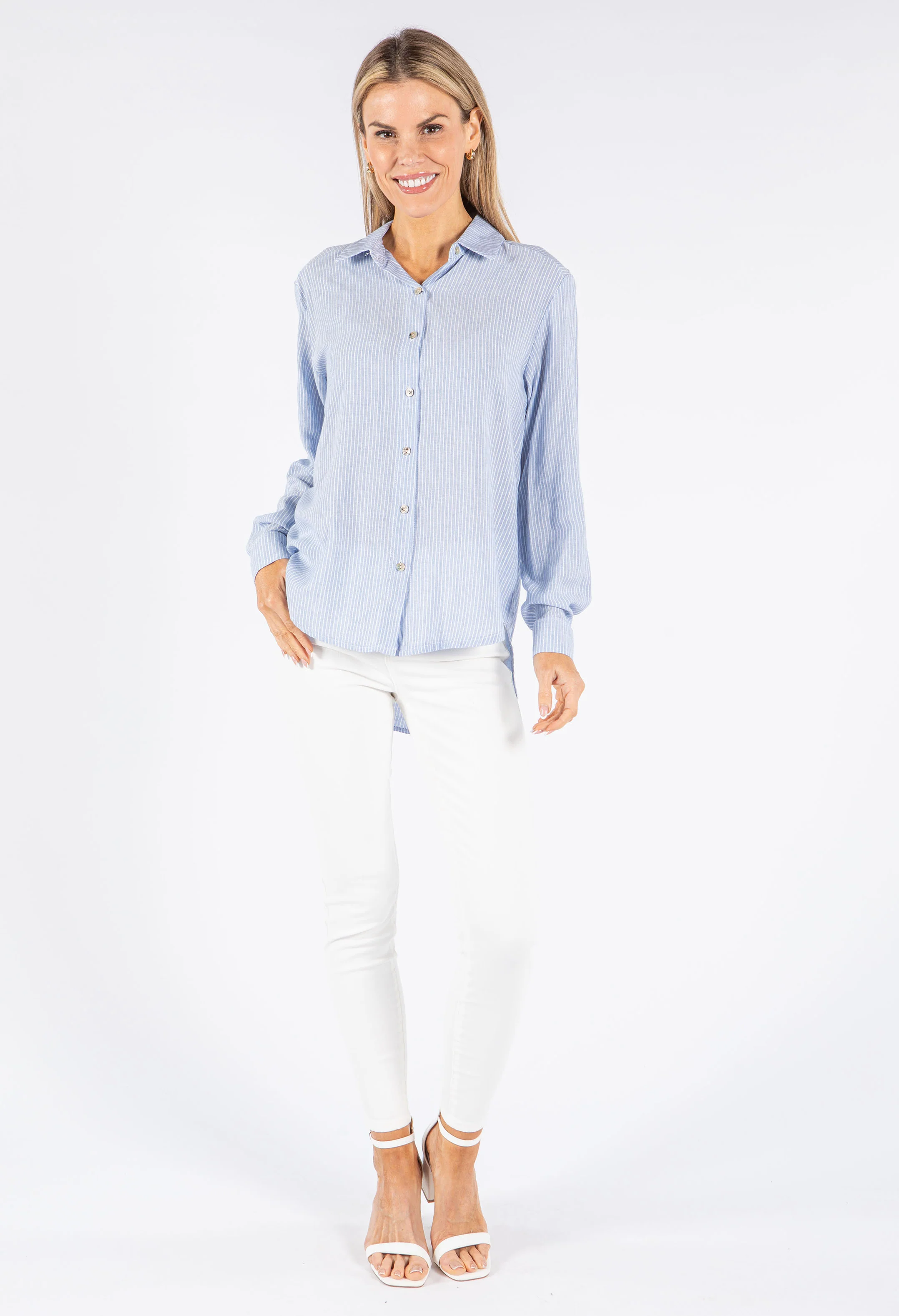 Bright Striped Shirt - Image 2
