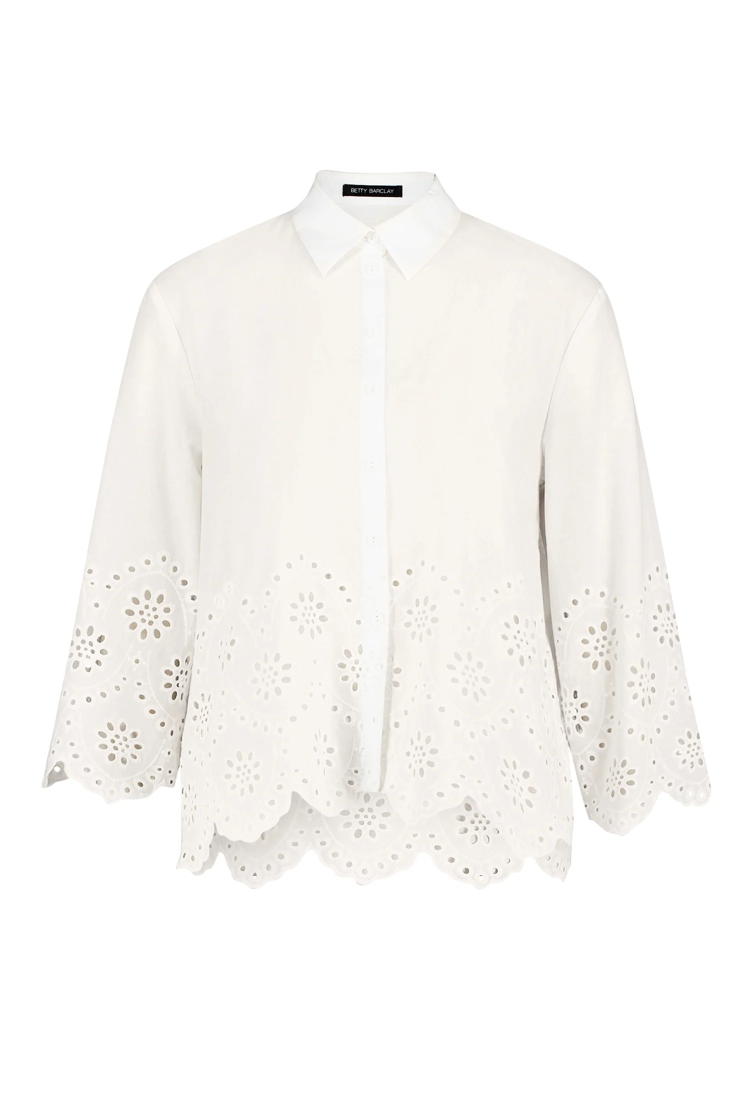 Broderie Anglaise Blouse - Image 5
