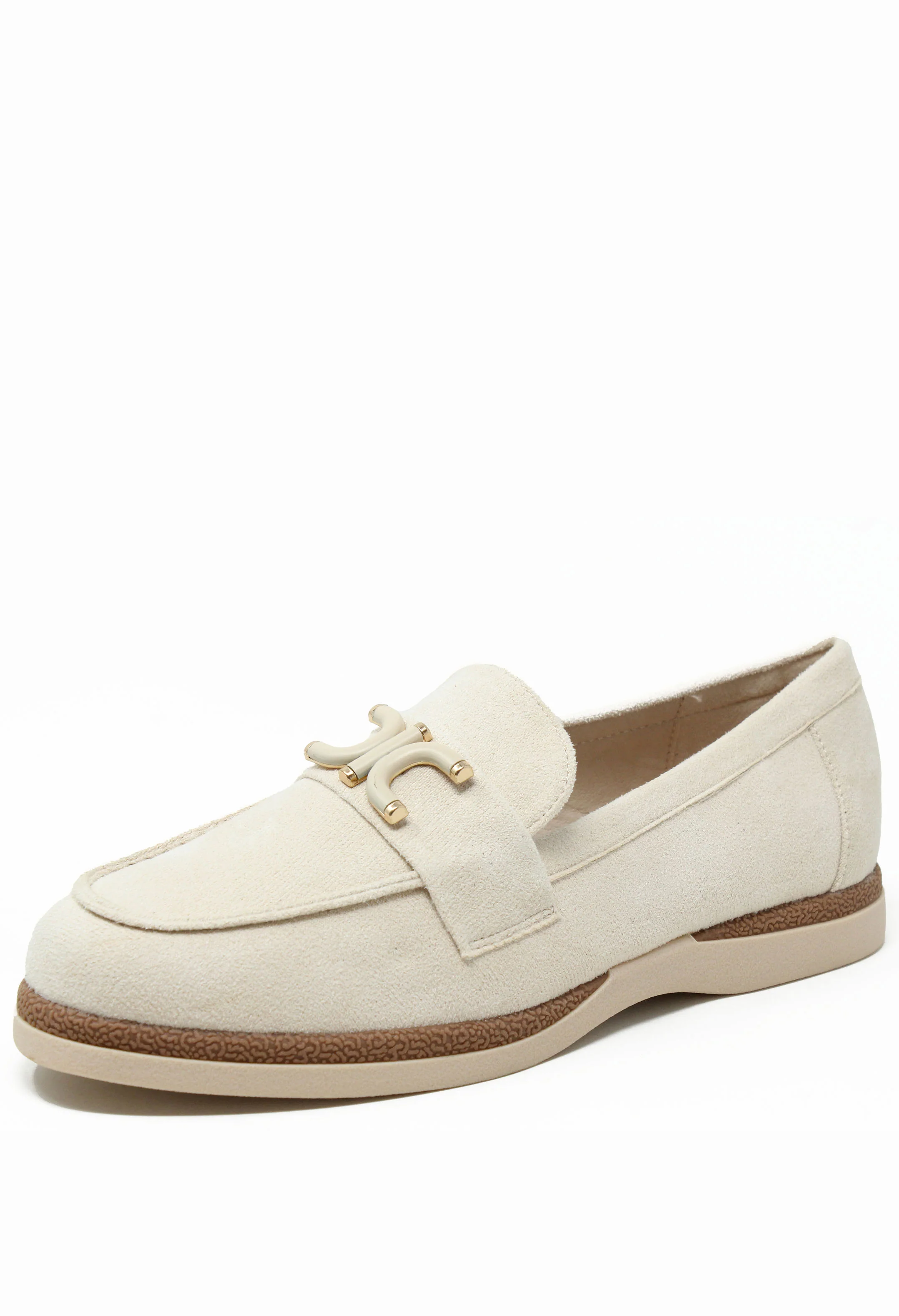 Buckle Detail Penny Loafer - Image 3