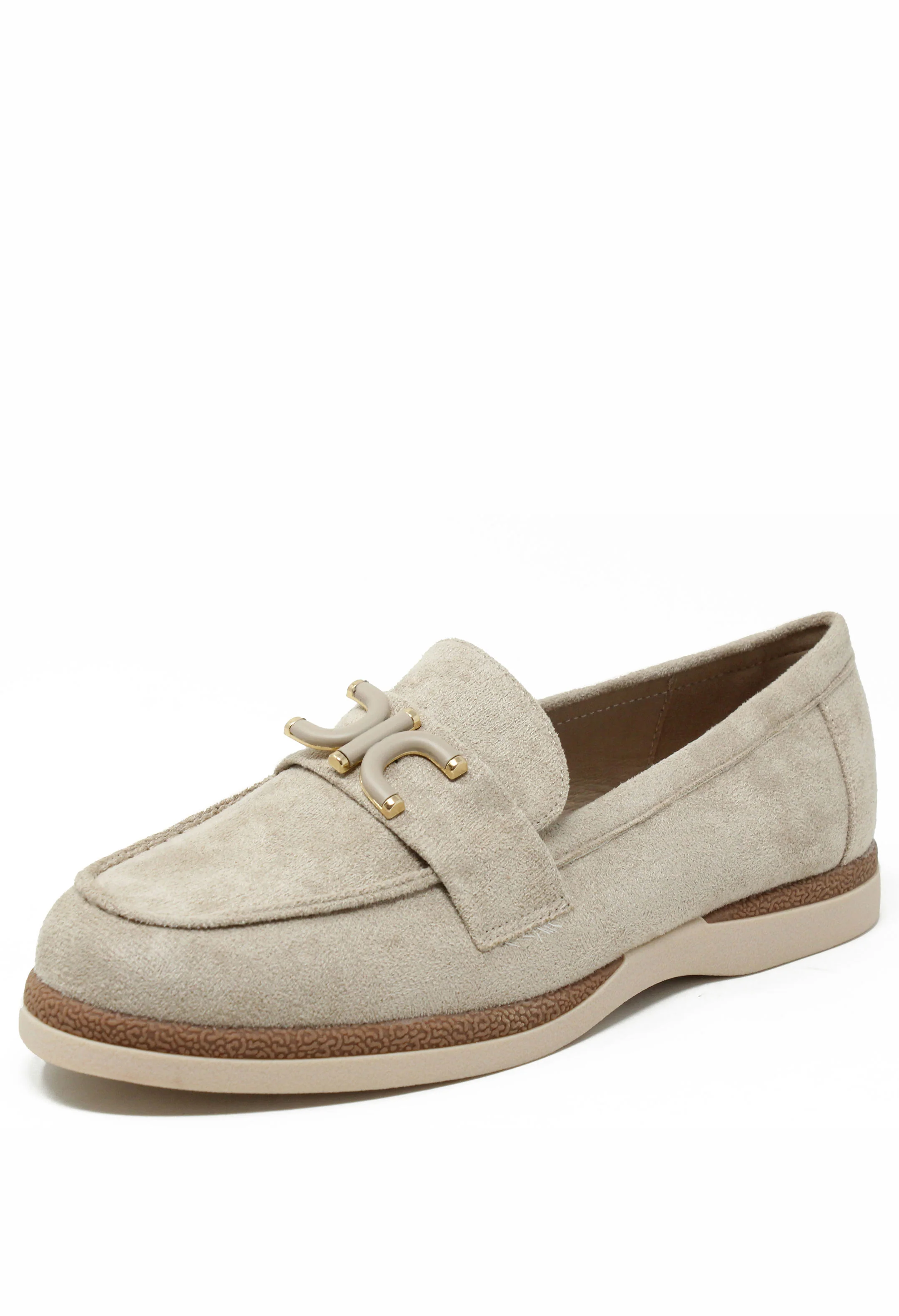 Buckle Detail Penny Loafer - Image 8