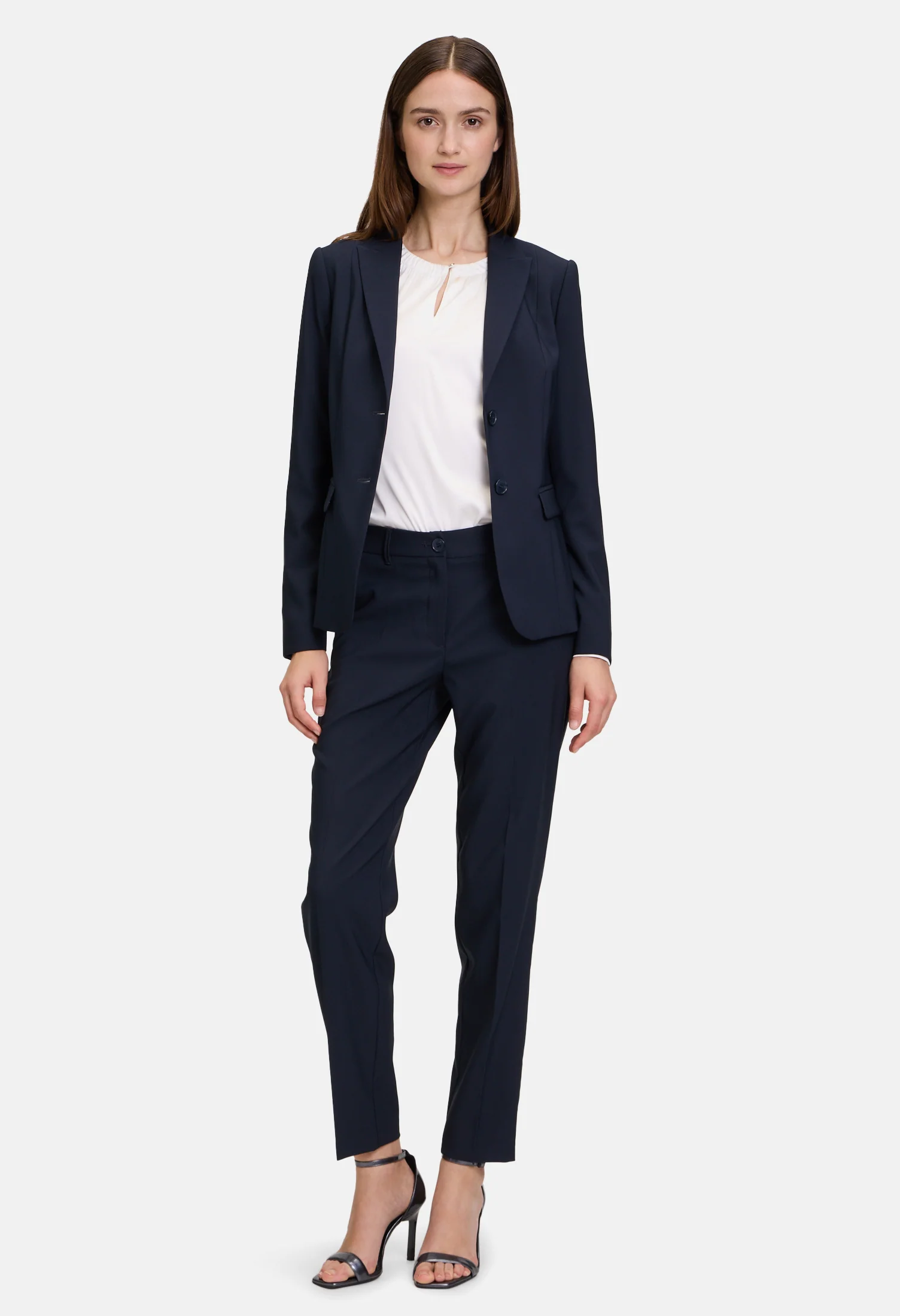 Business Trouser with Front Pleat - Image 5