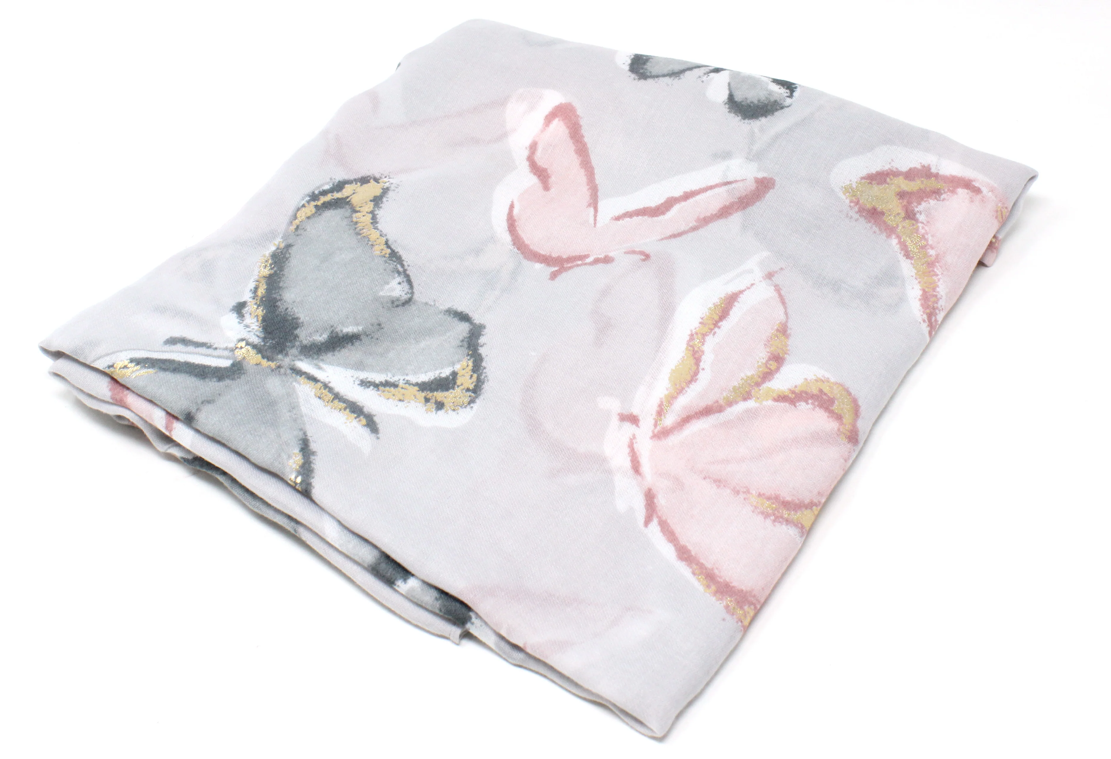 Butterfly Design Scarf - Image 5