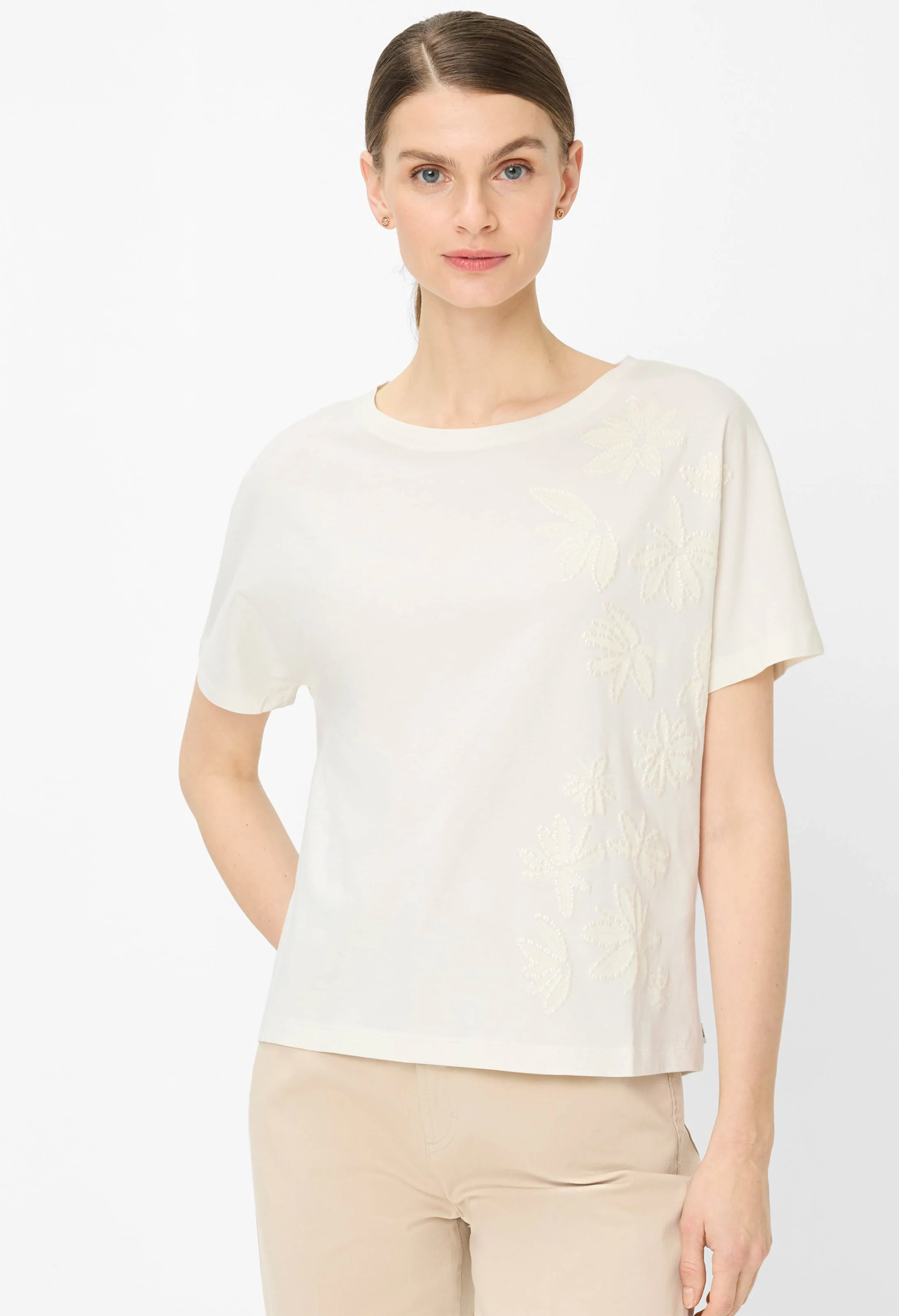 Caelen S Floral Top