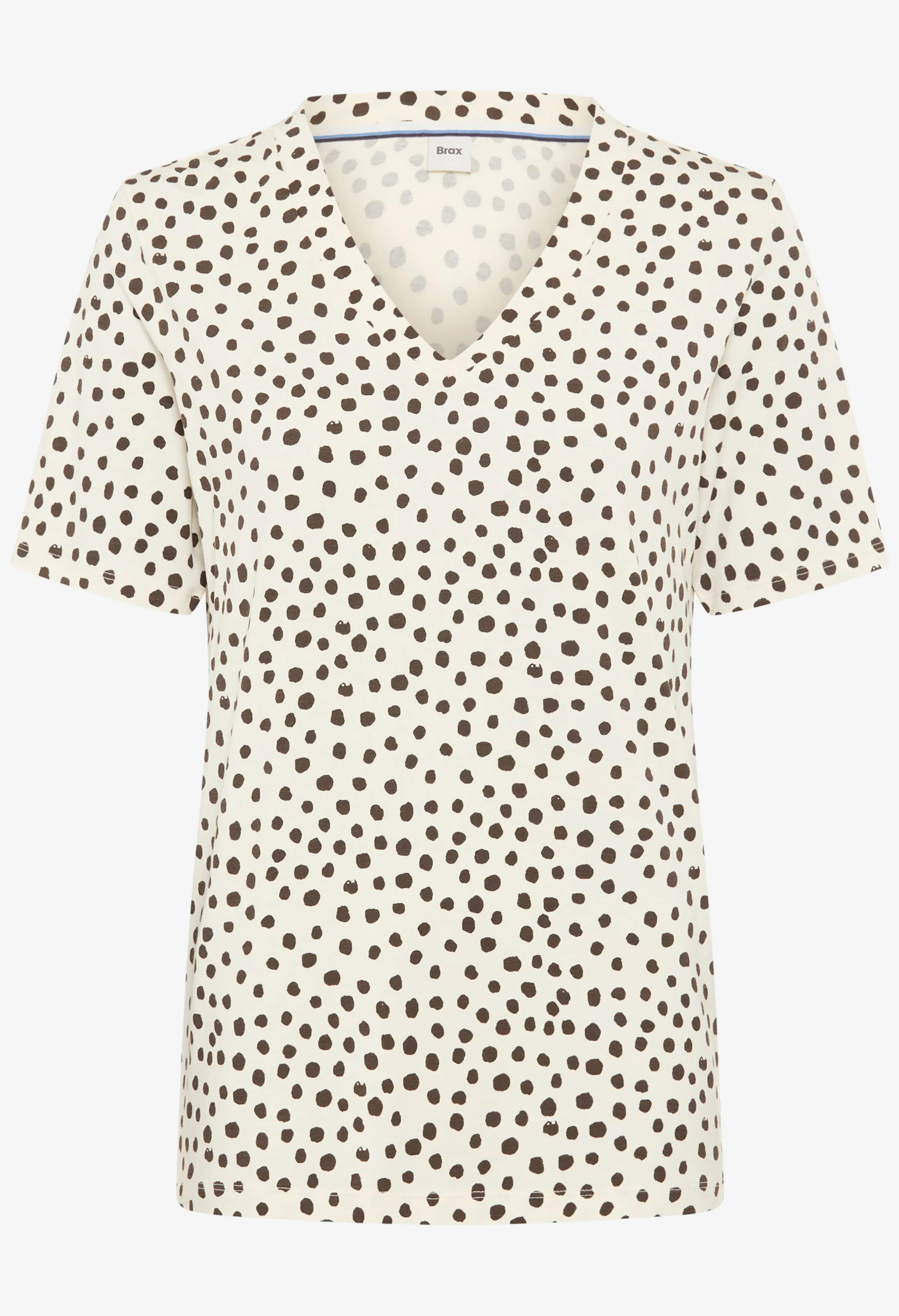 Carina S V-Neck Top - Image 5