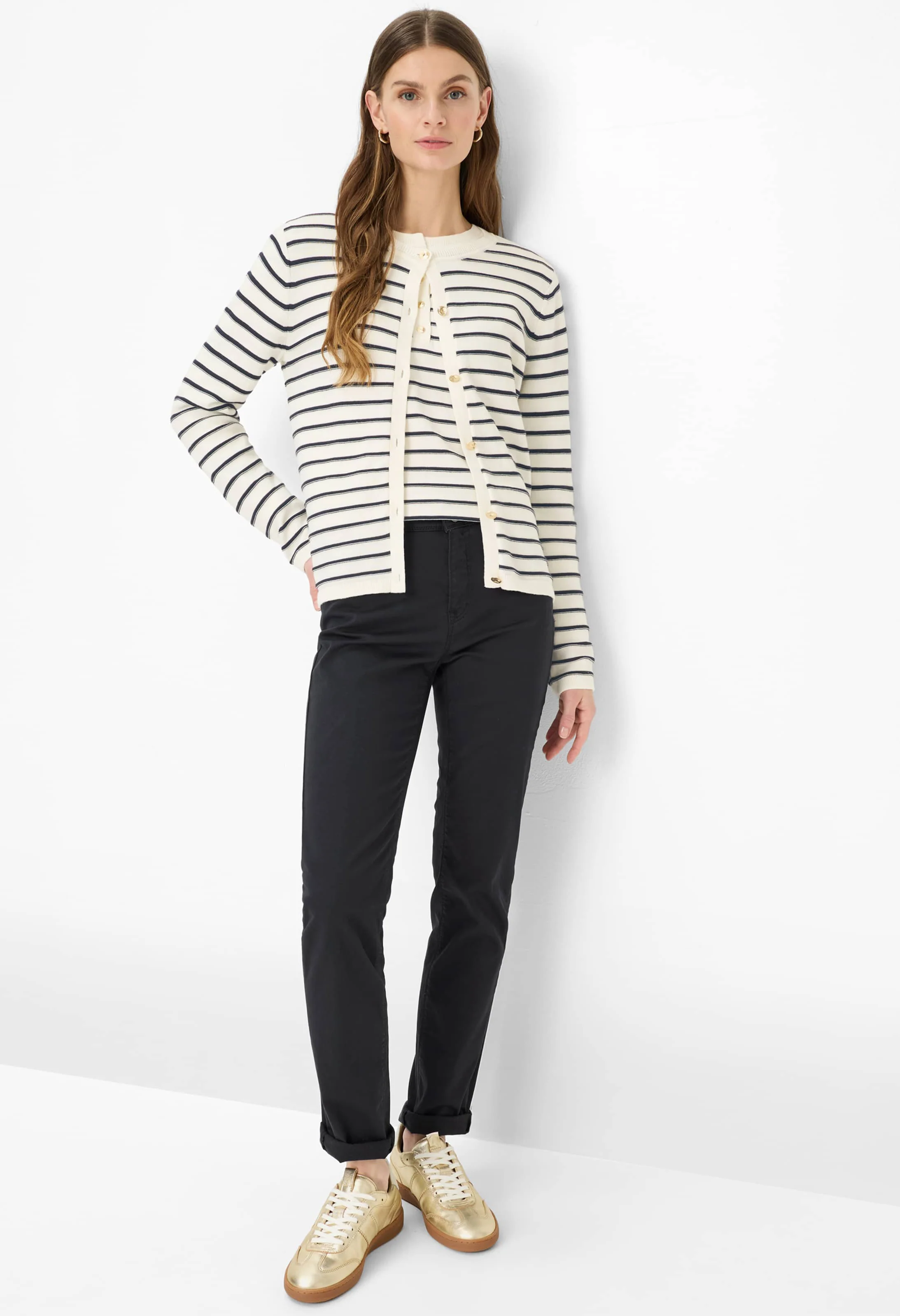 Carola 30 Inch Short Leg Trousers - Image 12