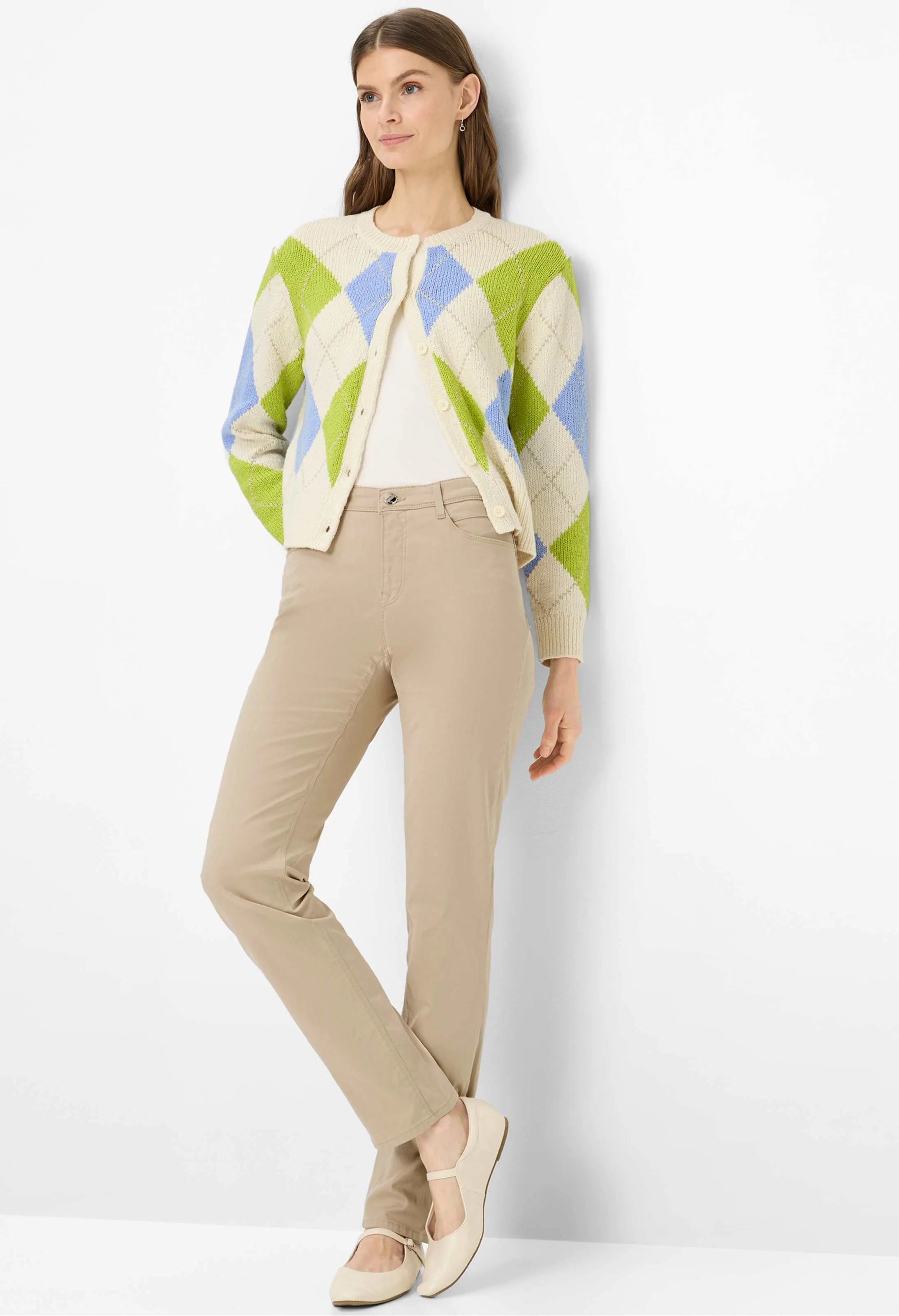 Carola 30 Inch Short Leg Trousers - Image 18
