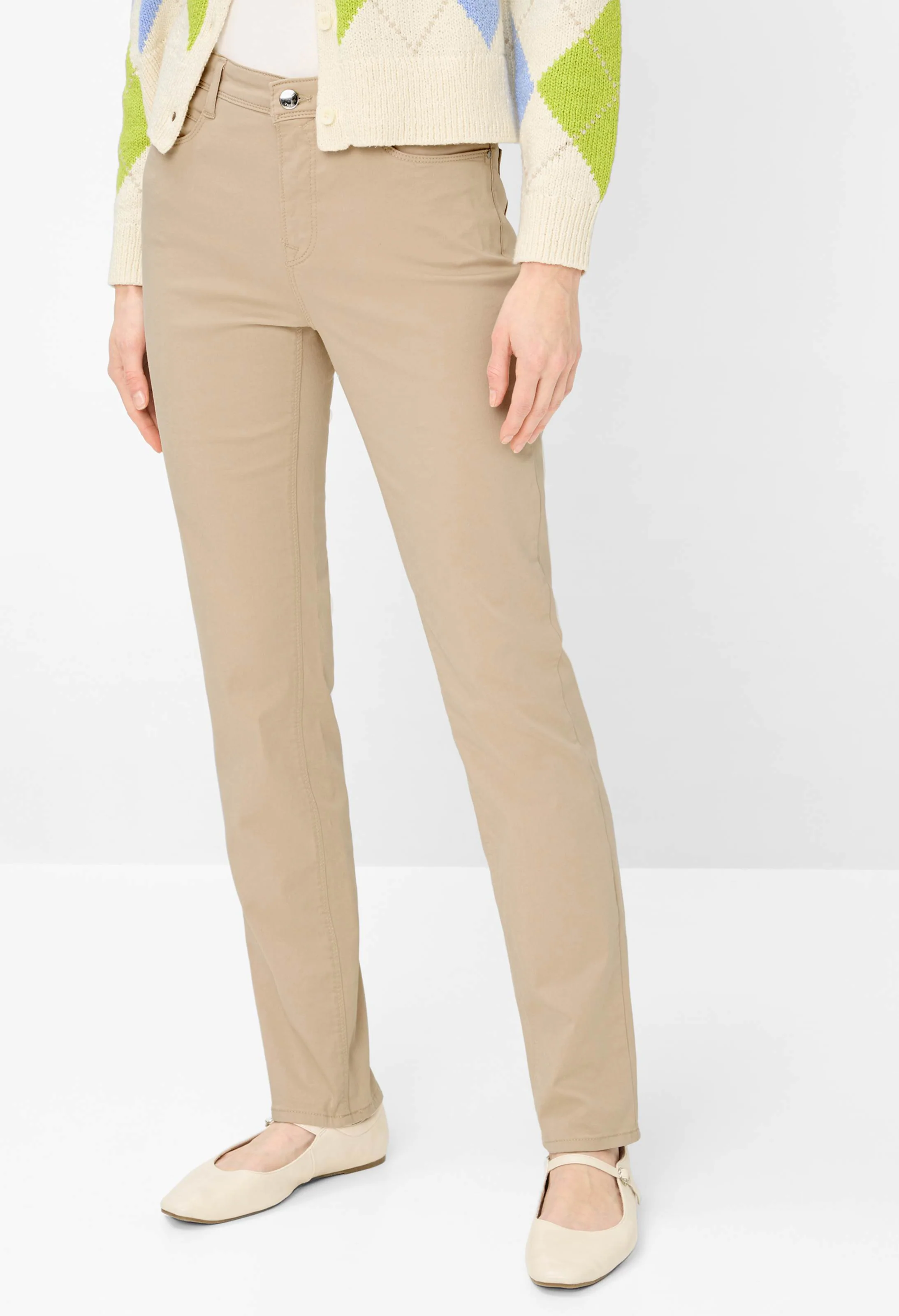 Carola 30 Inch Short Leg Trousers - Image 19