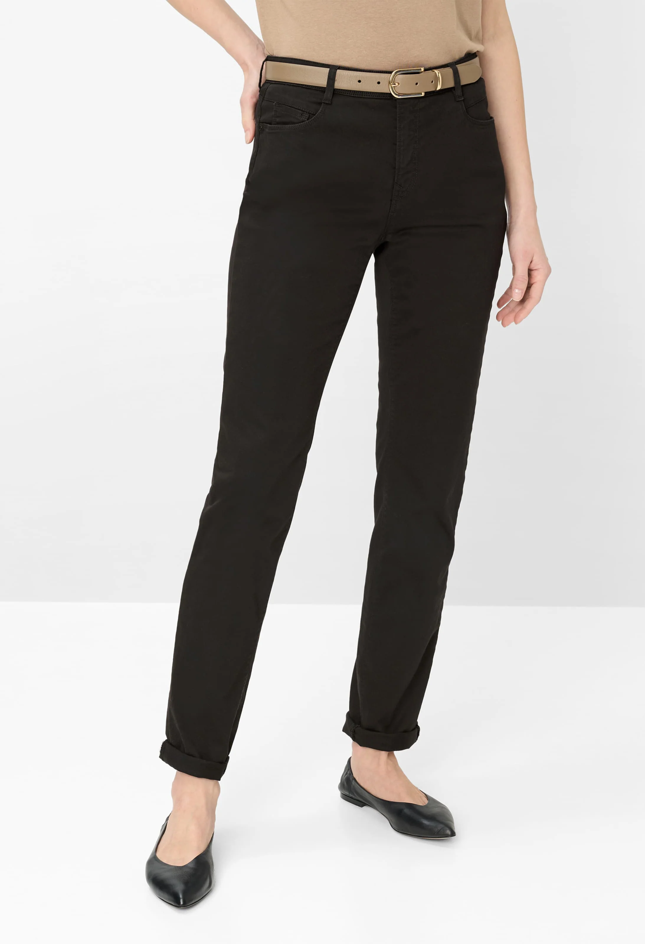 Carola 30 Inch Short Leg Trousers - Image 2