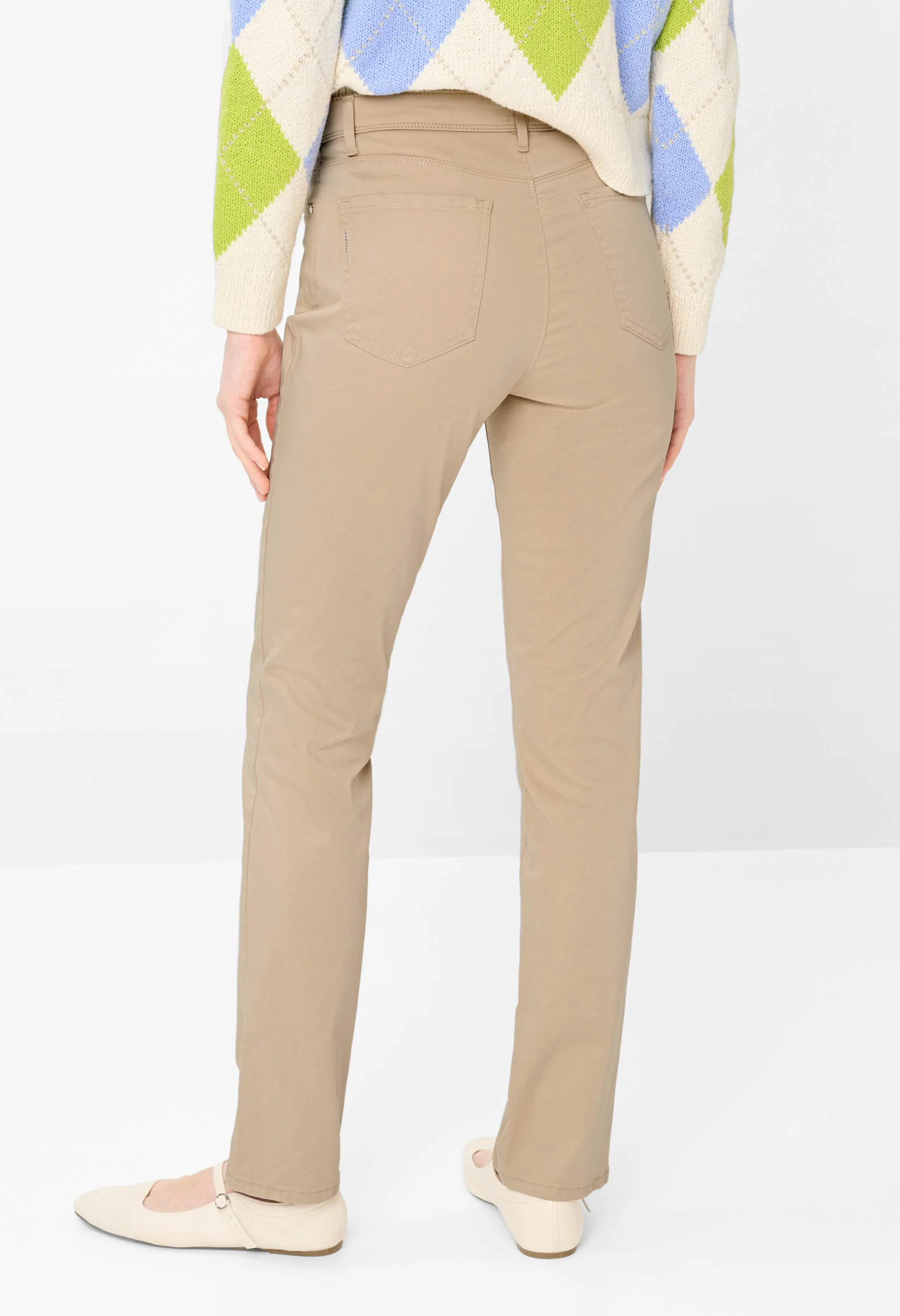 Carola 30 Inch Short Leg Trousers - Image 20