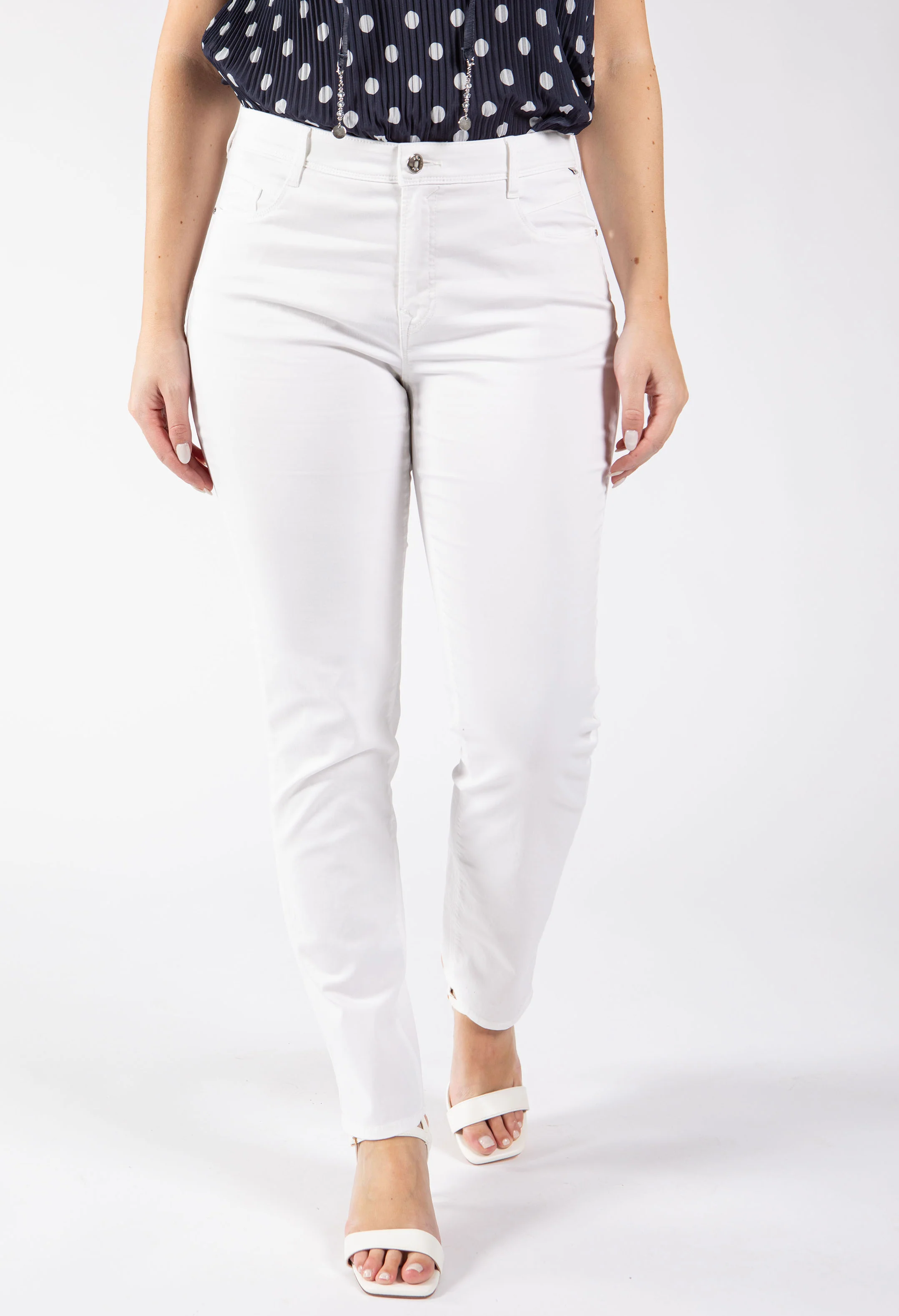 Carola 30 Inch Short Leg Trousers - Image 29