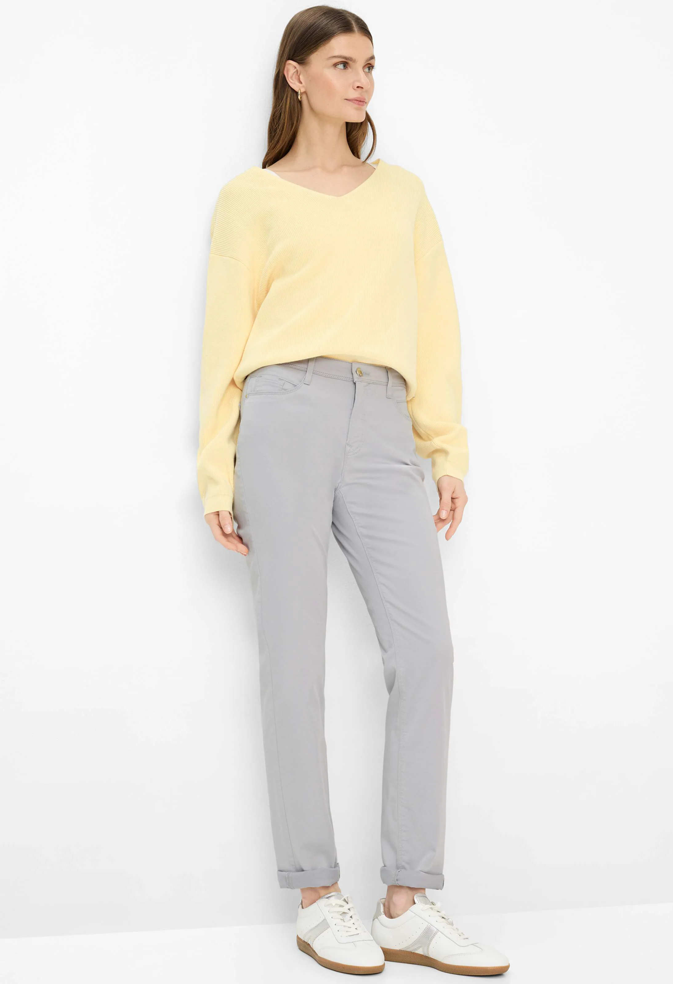 Carola 30 Inch Short Leg Trousers - Image 6