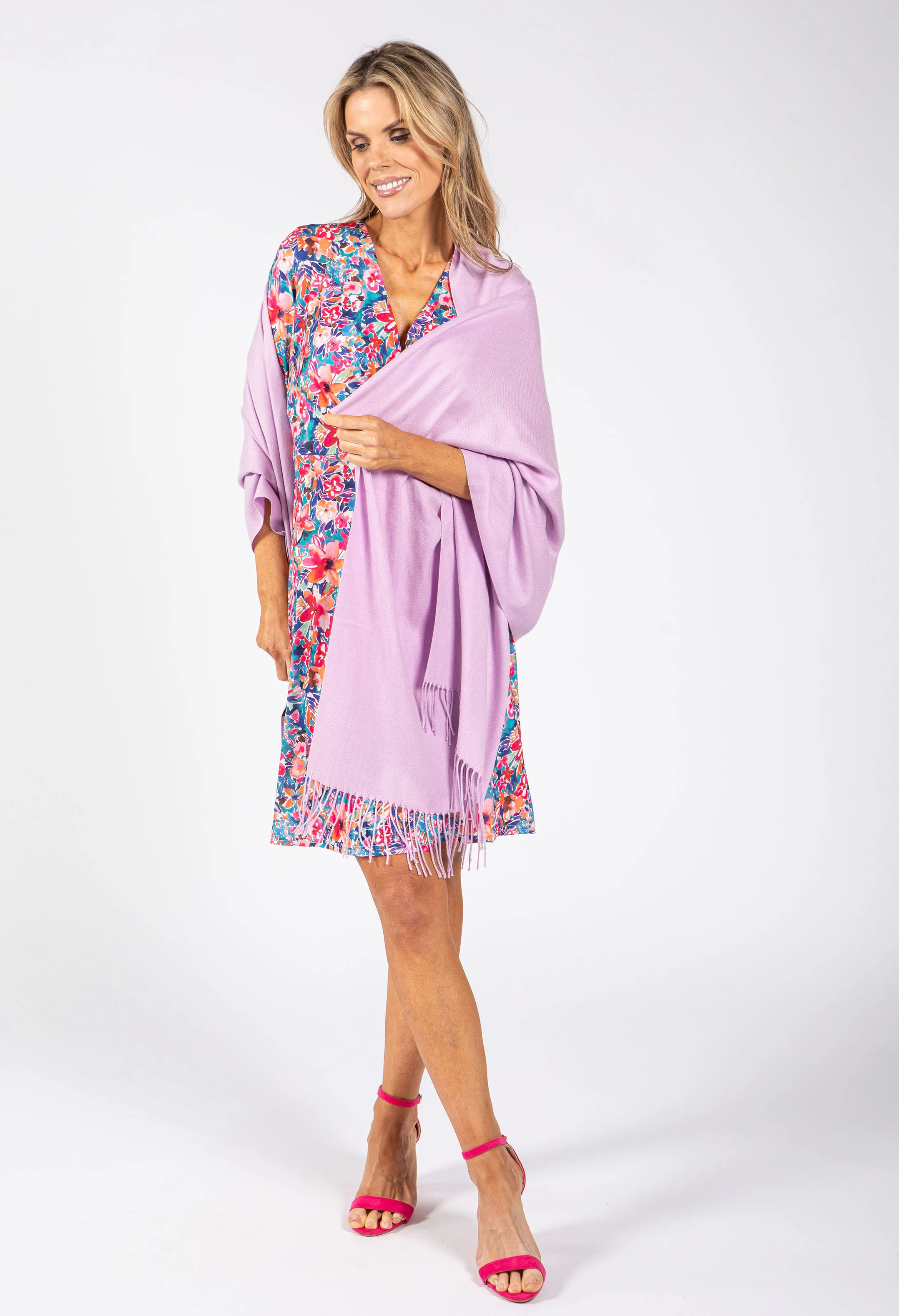 Cashmere Touch Pashmina - Image 14