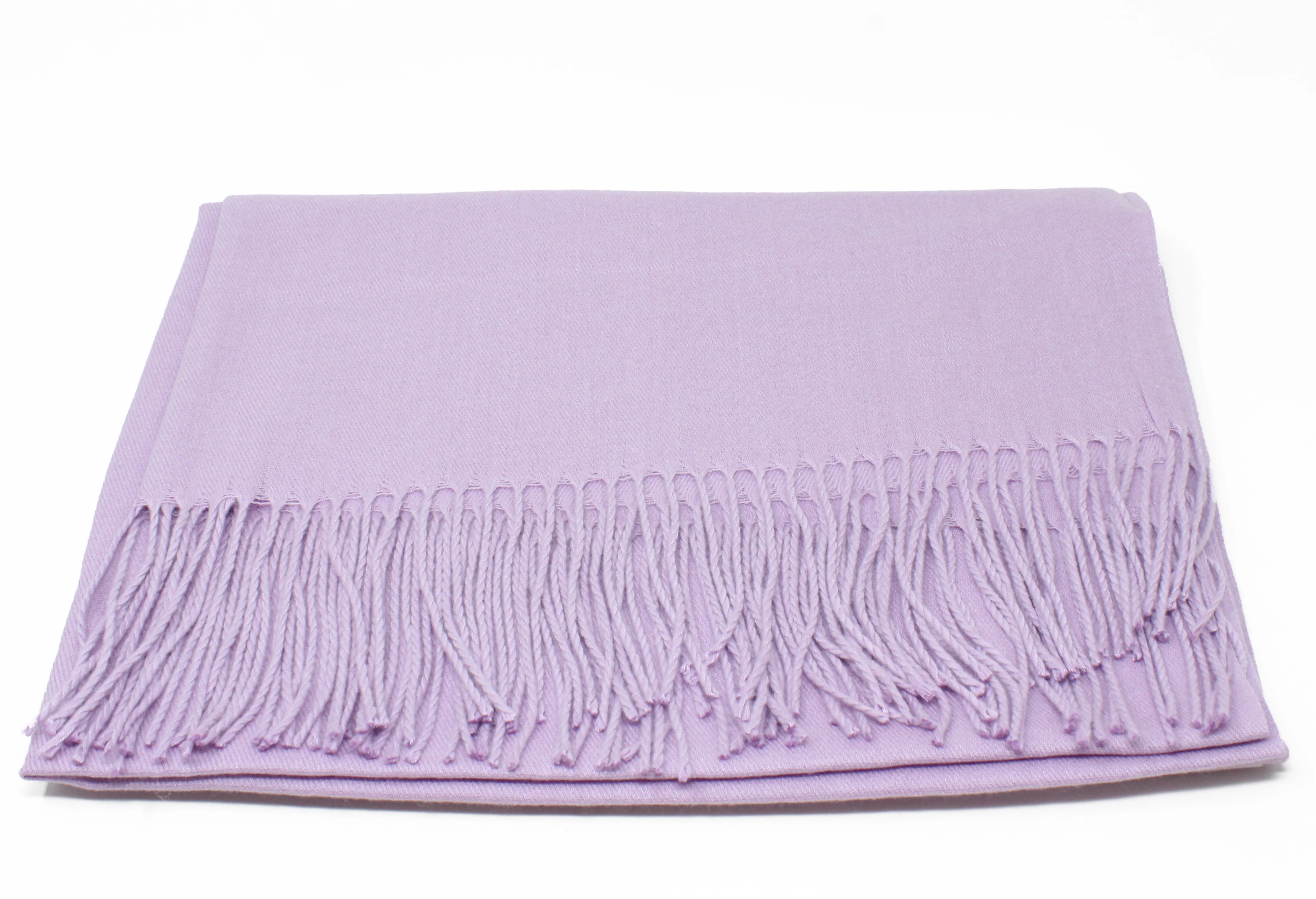 Cashmere Touch Pashmina - Image 18