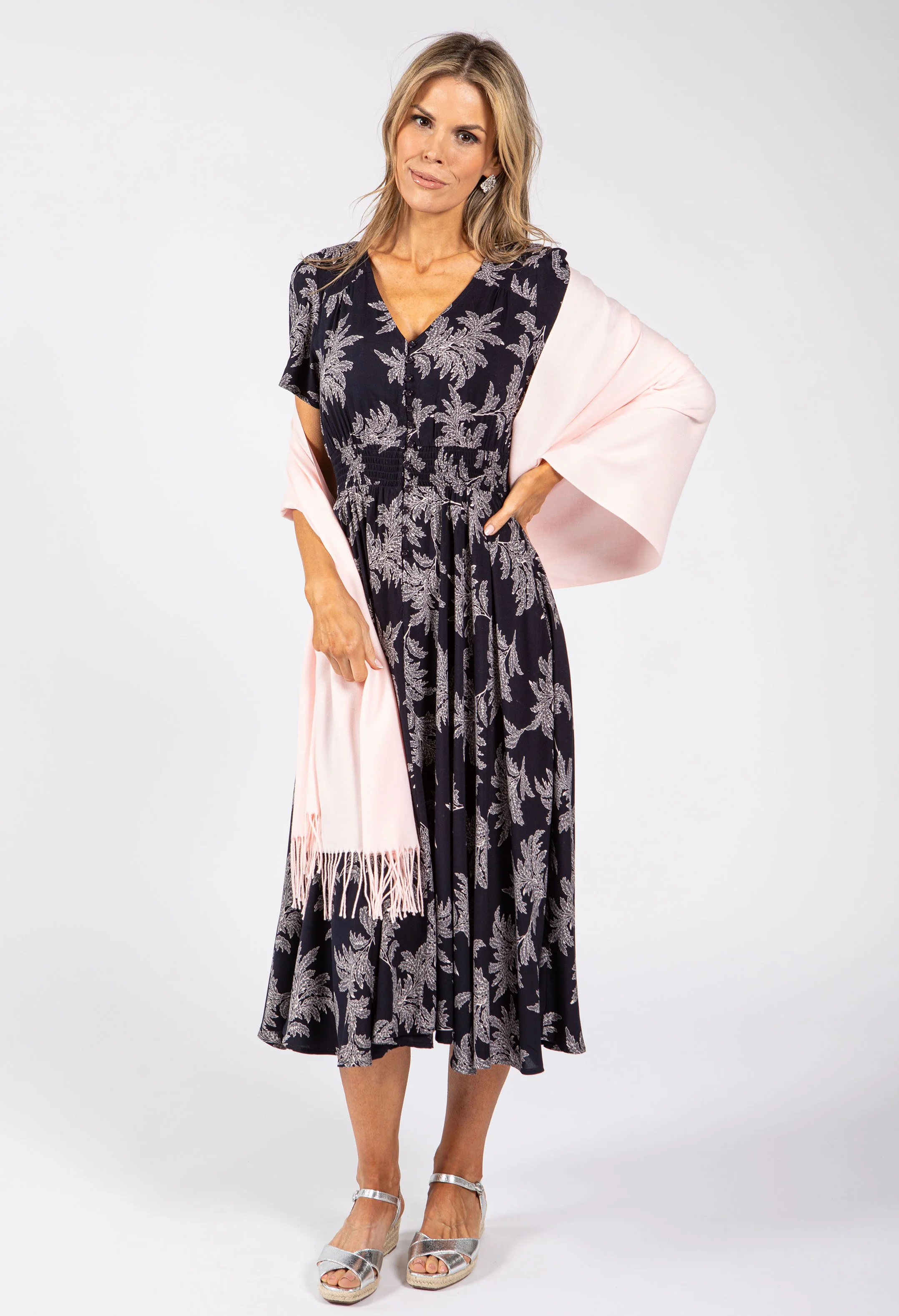 Cashmere Touch Pashmina - Image 2