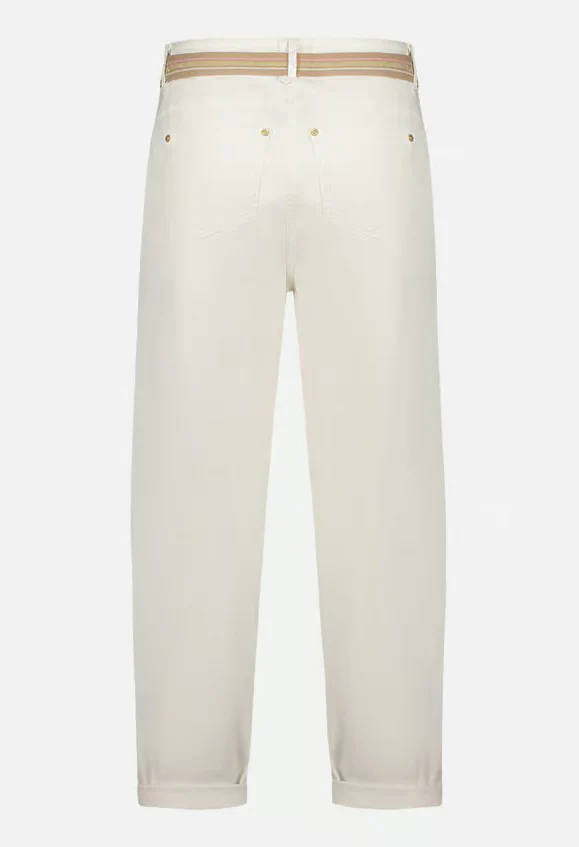 Casual Belted Trouser - Image 2