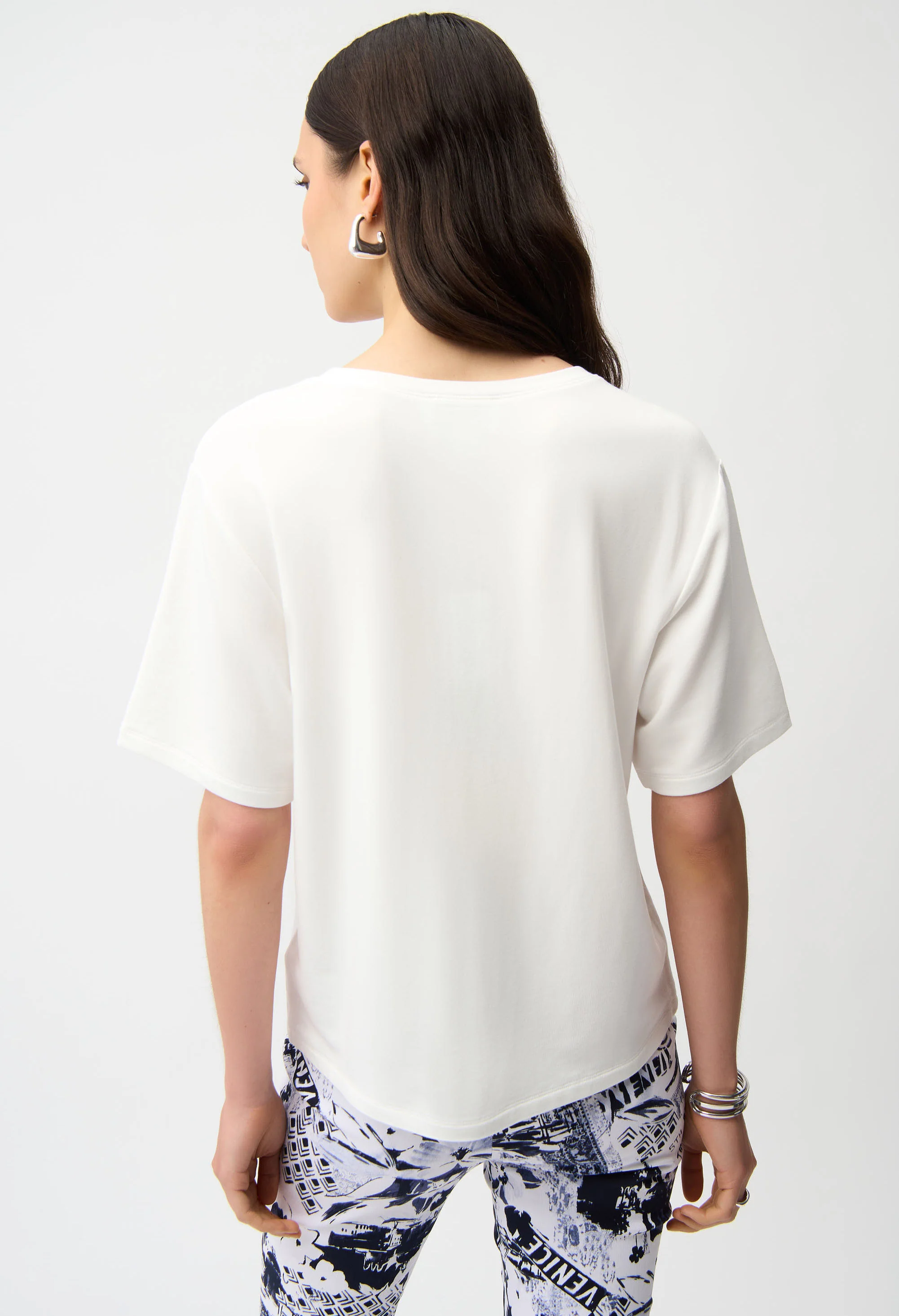 Casual Embellished Top - Image 6