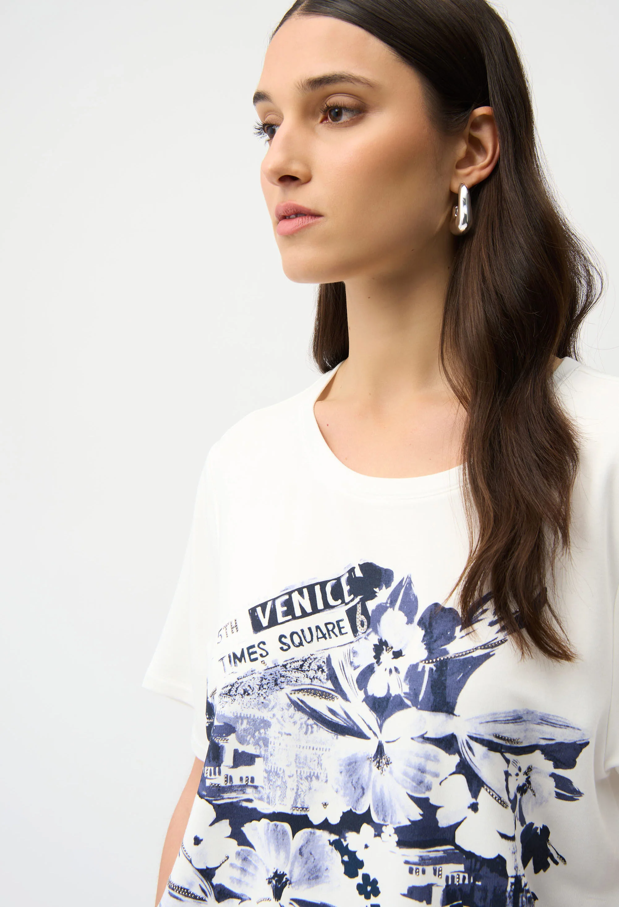 Casual Embellished Top - Image 8
